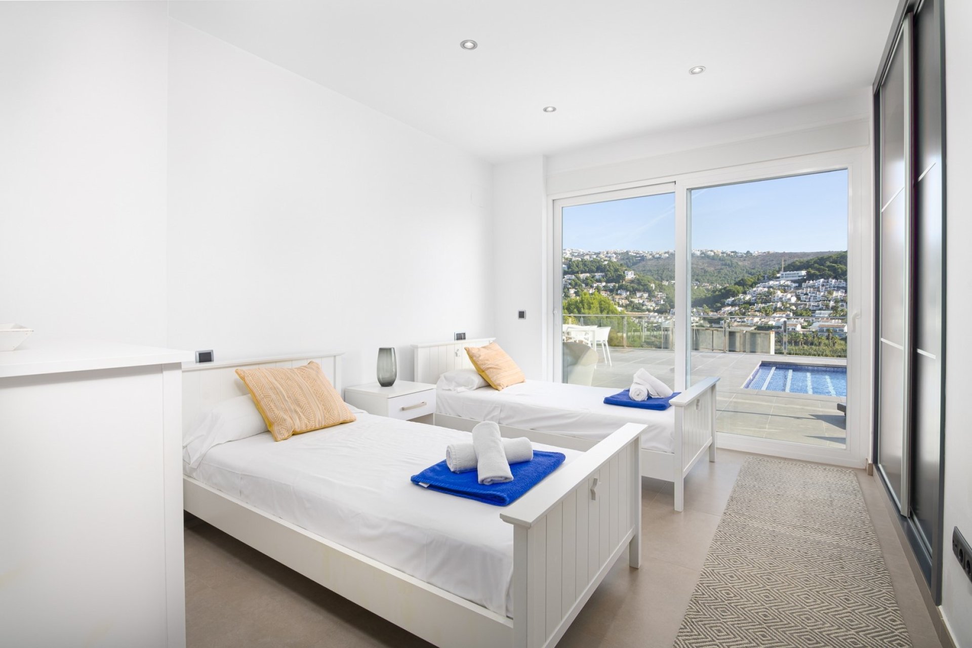 Vente - Villa - Moraira