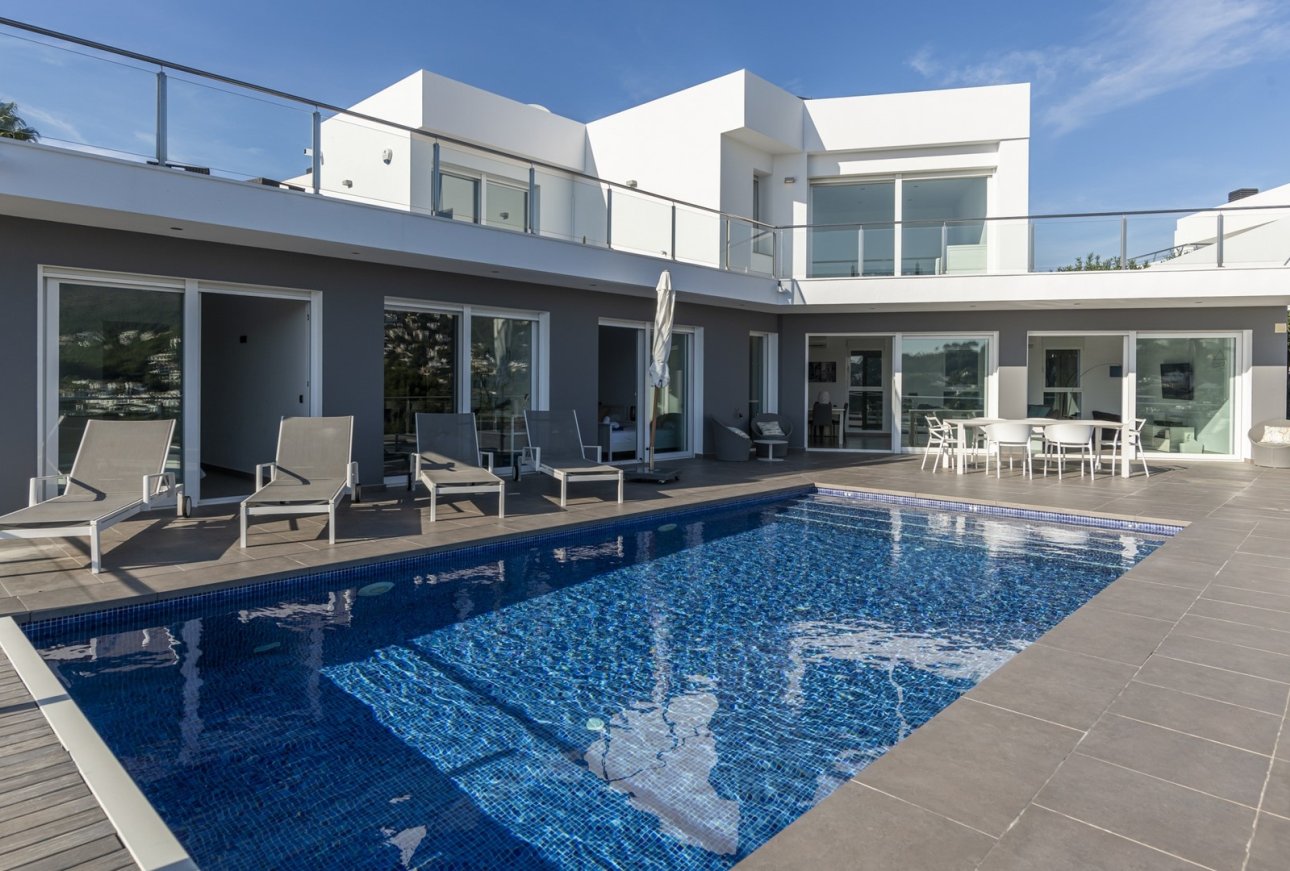 Vente - Villa - Moraira