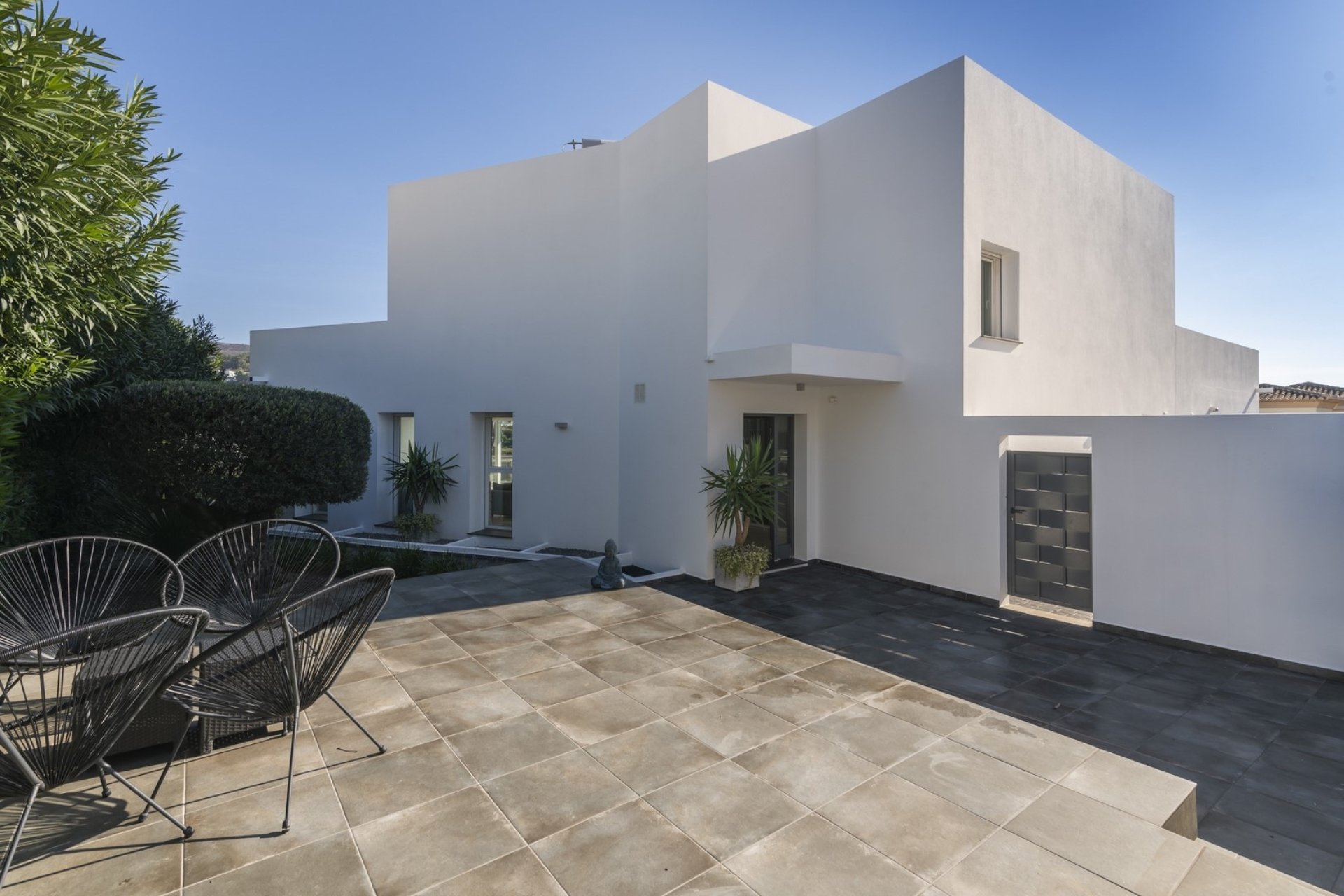 Vente - Villa - Moraira