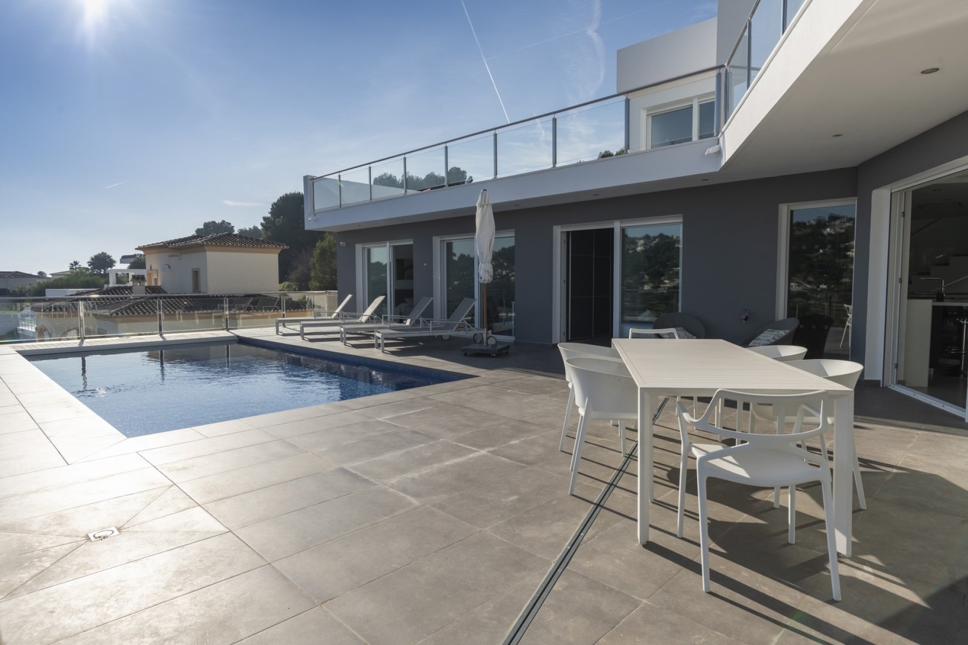 Vente - Villa - Moraira