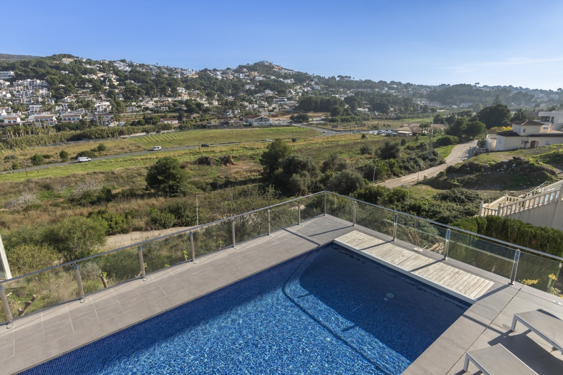 Vente - Villa - Moraira