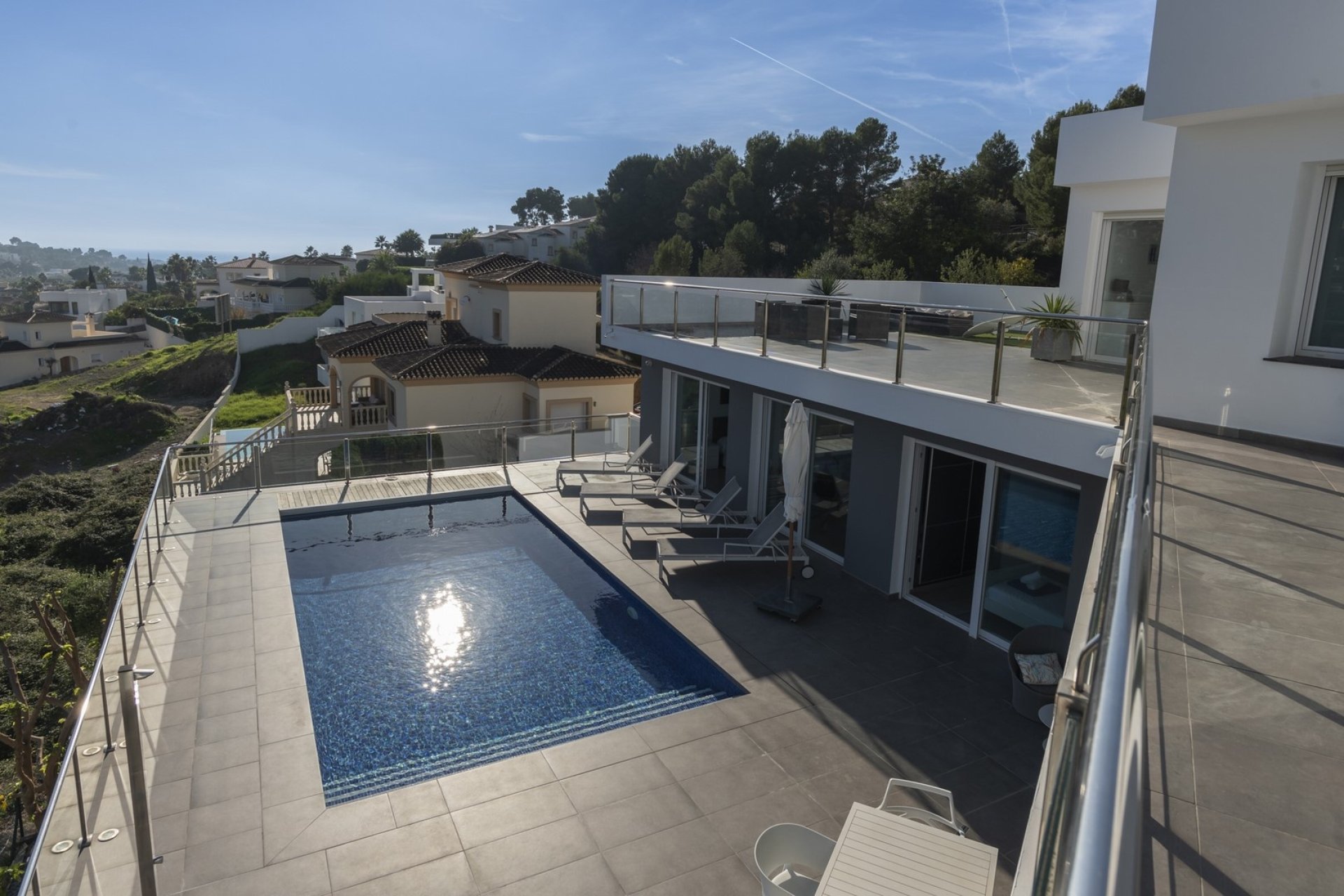 Vente - Villa - Moraira