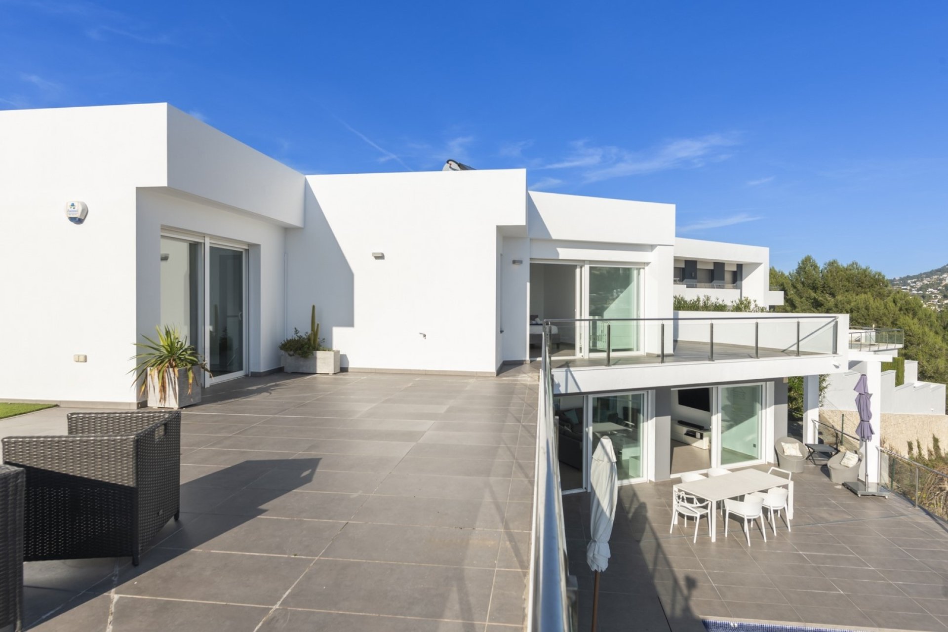 Vente - Villa - Moraira