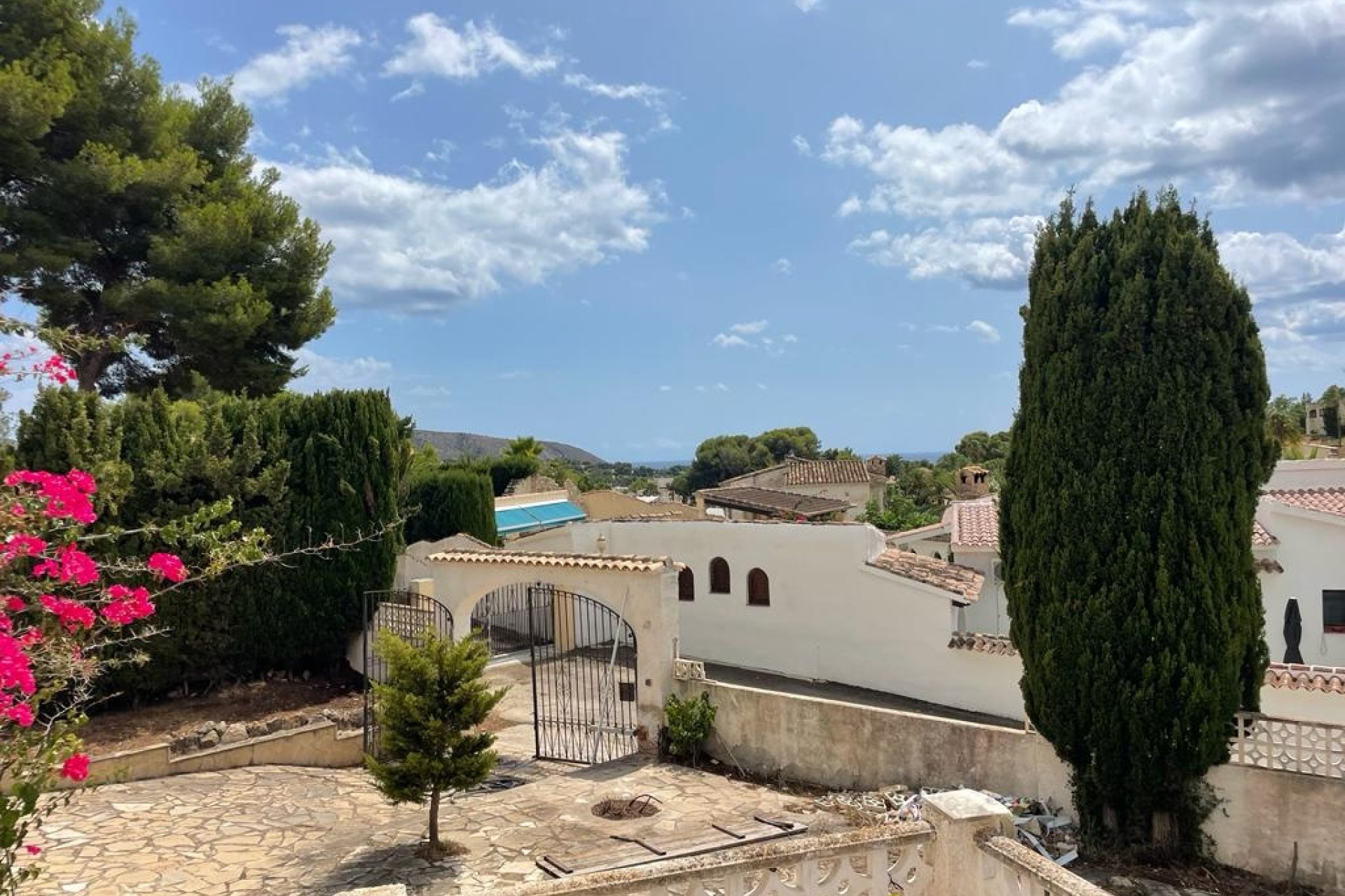 Vente - Villa - Moraira