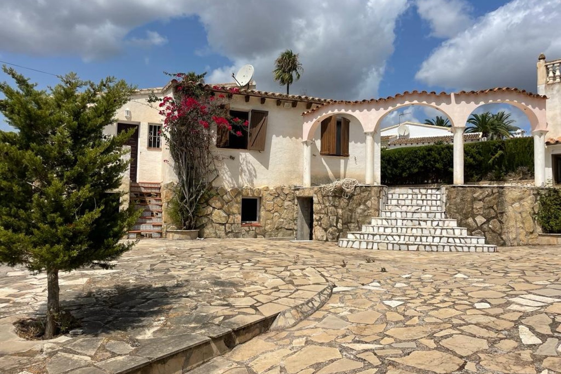 Vente - Villa - Moraira