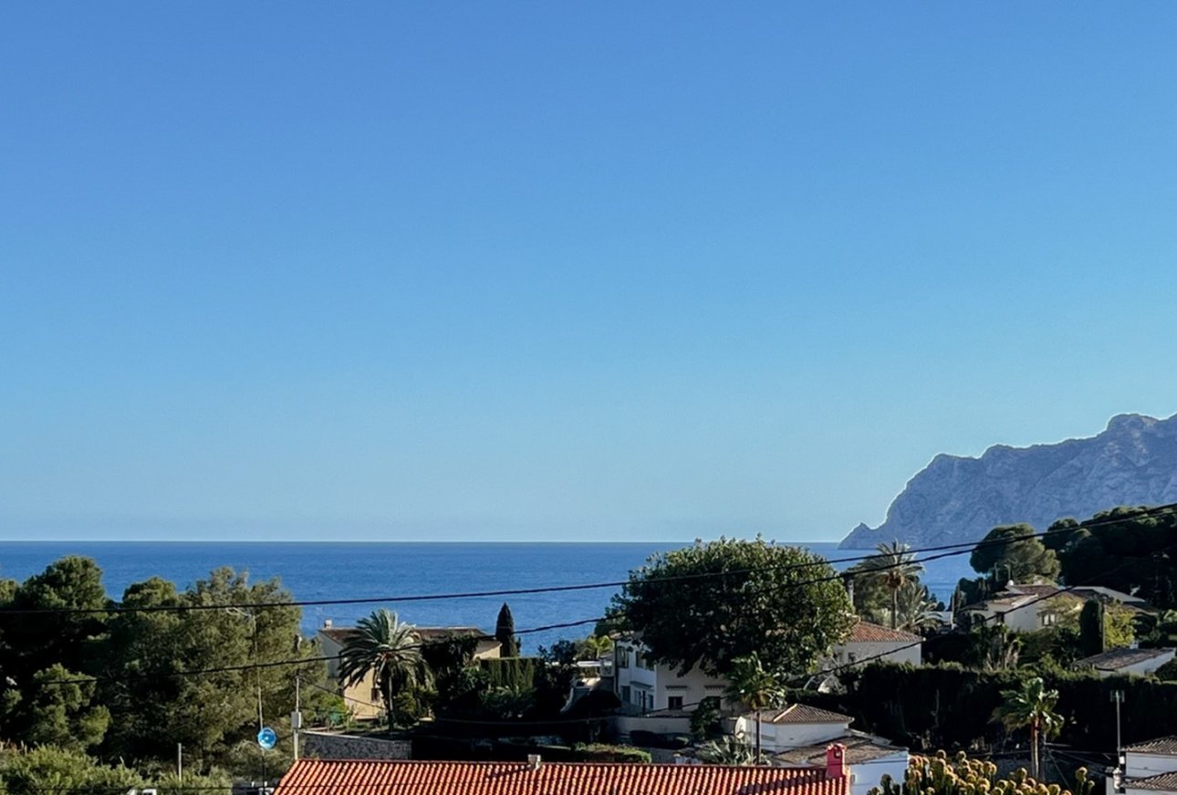 Vente - Villa - Moraira