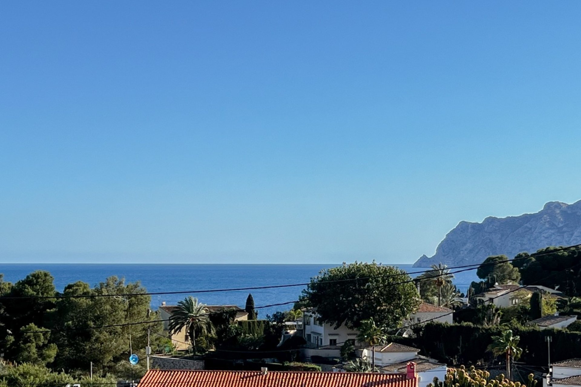 Vente - Villa - Moraira