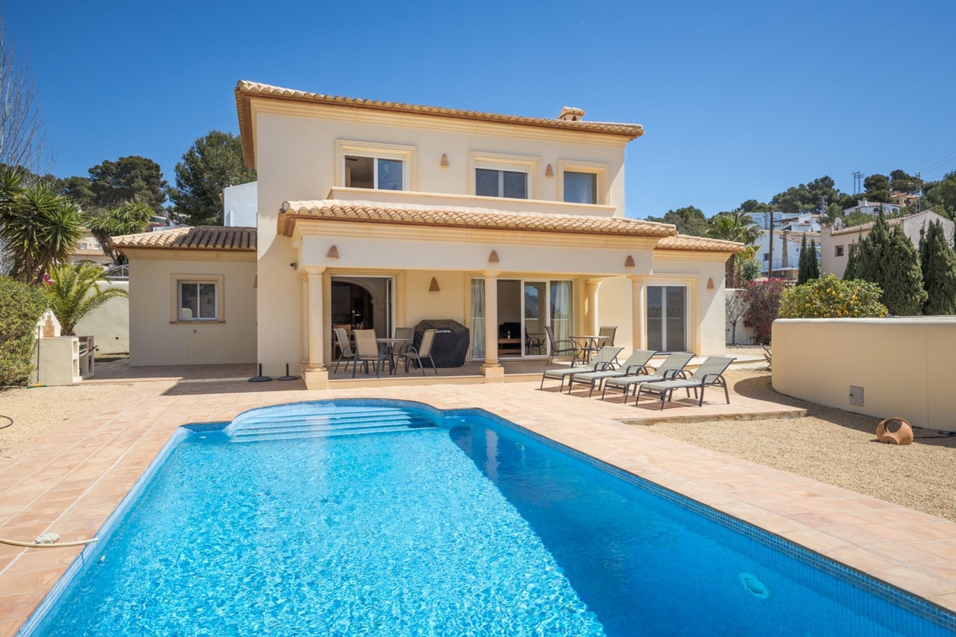 Vente - Villa - Moraira