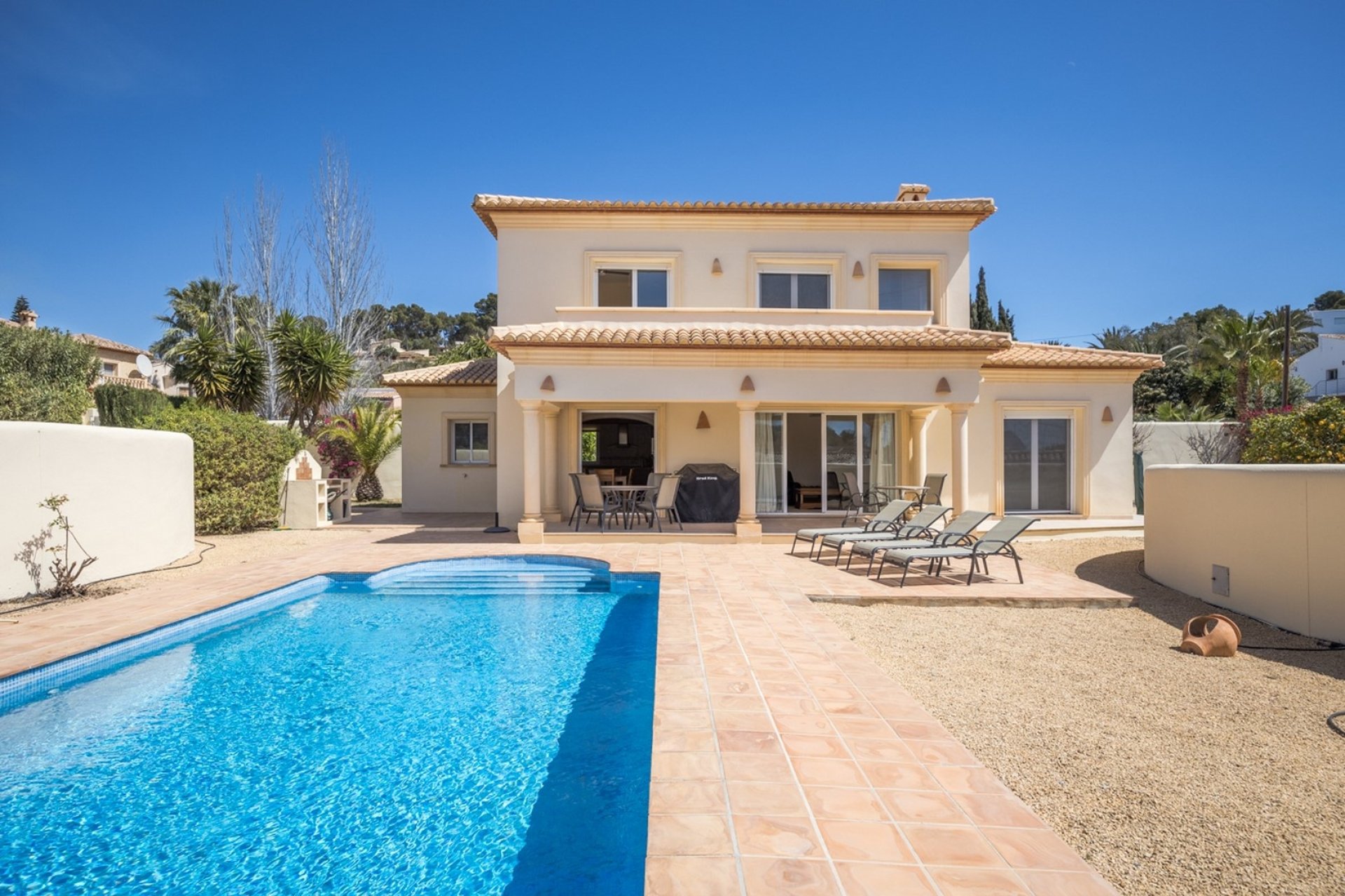 Vente - Villa - Moraira