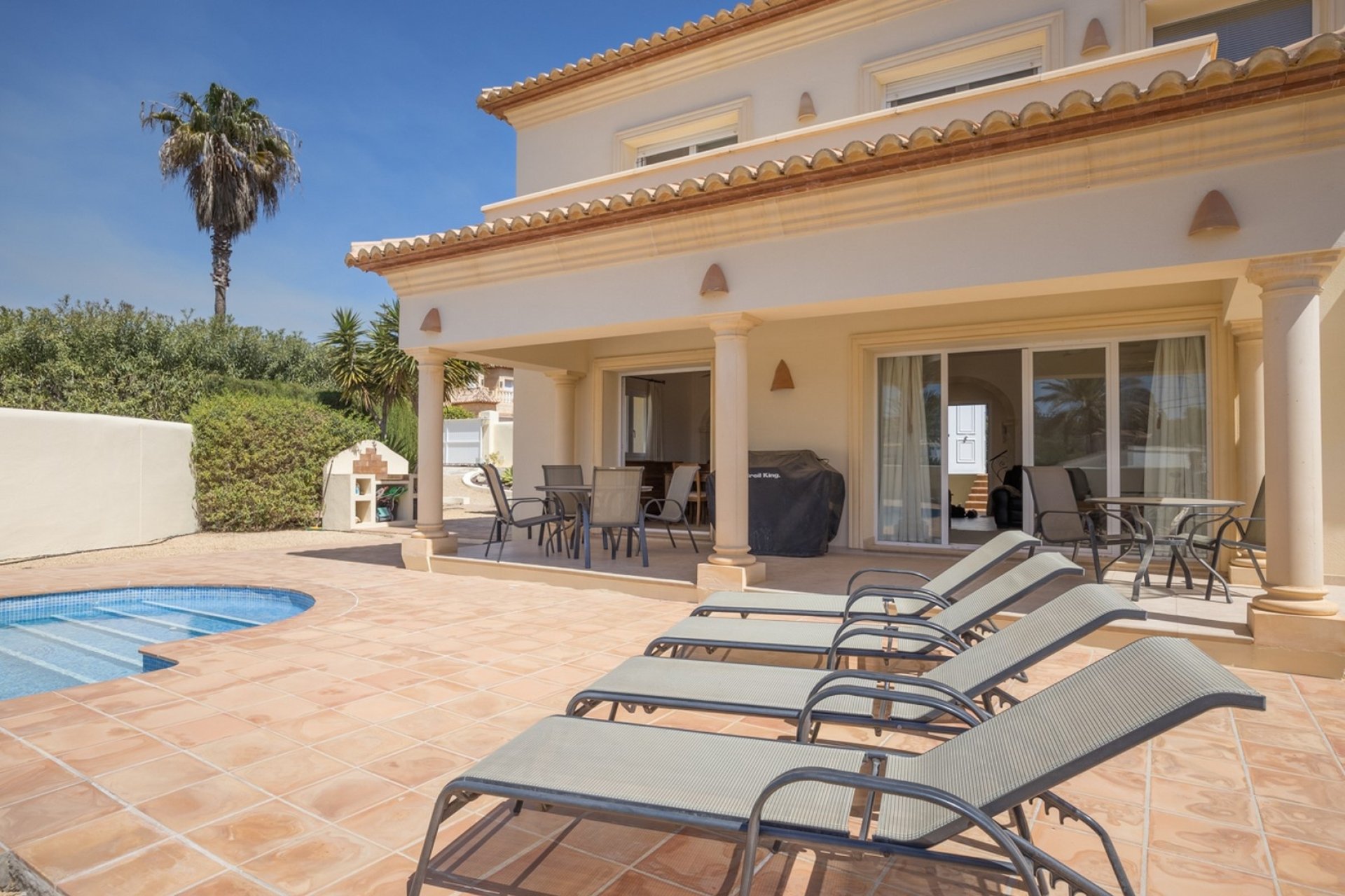 Vente - Villa - Moraira