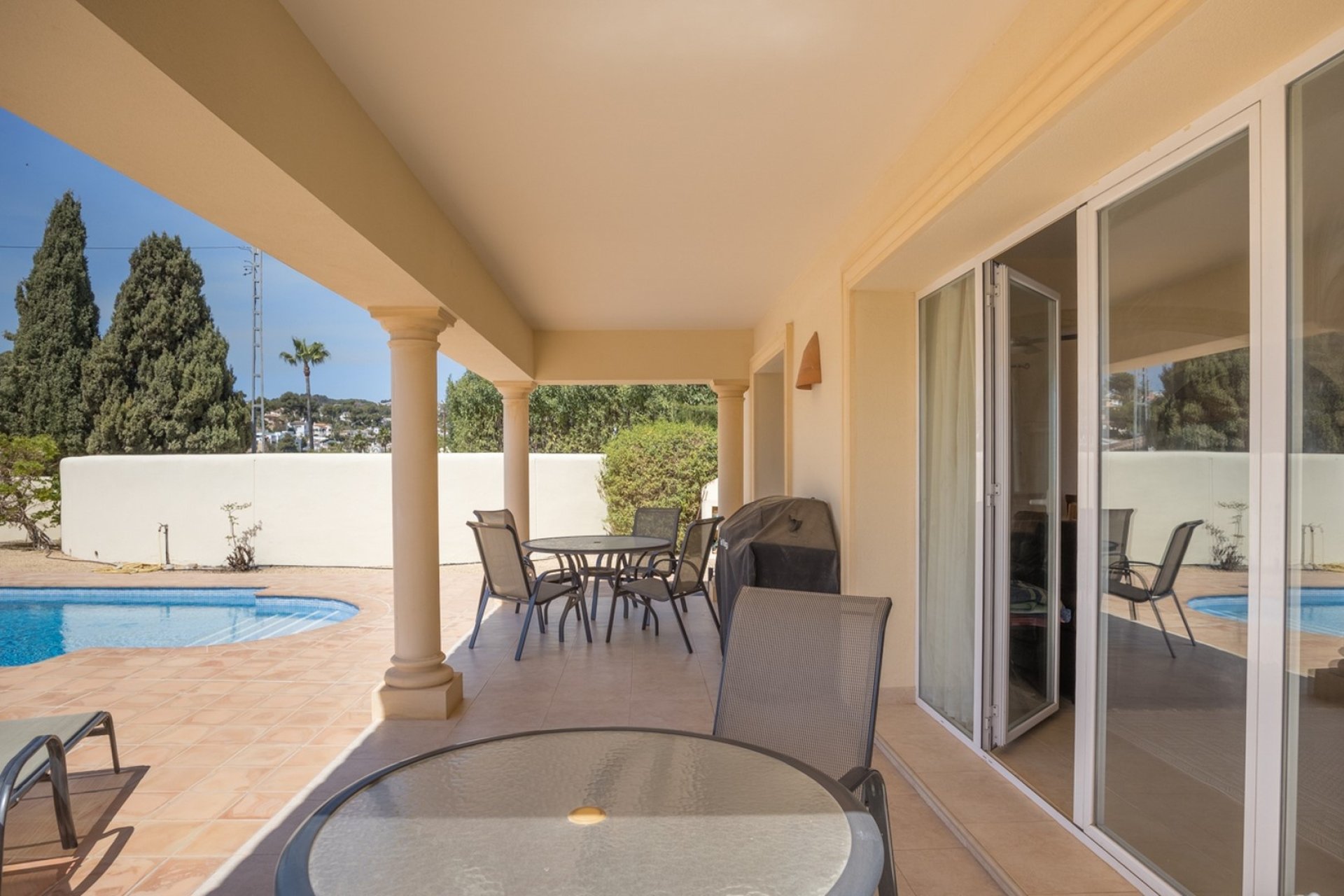 Vente - Villa - Moraira