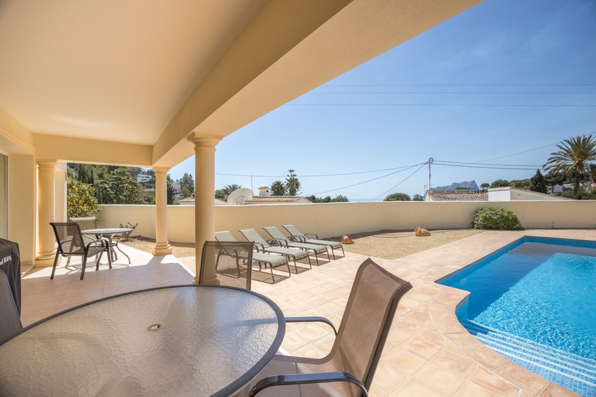 Vente - Villa - Moraira
