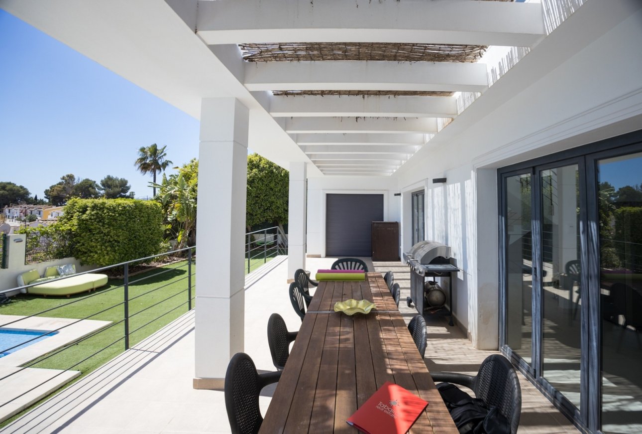 Vente - Villa - Moraira