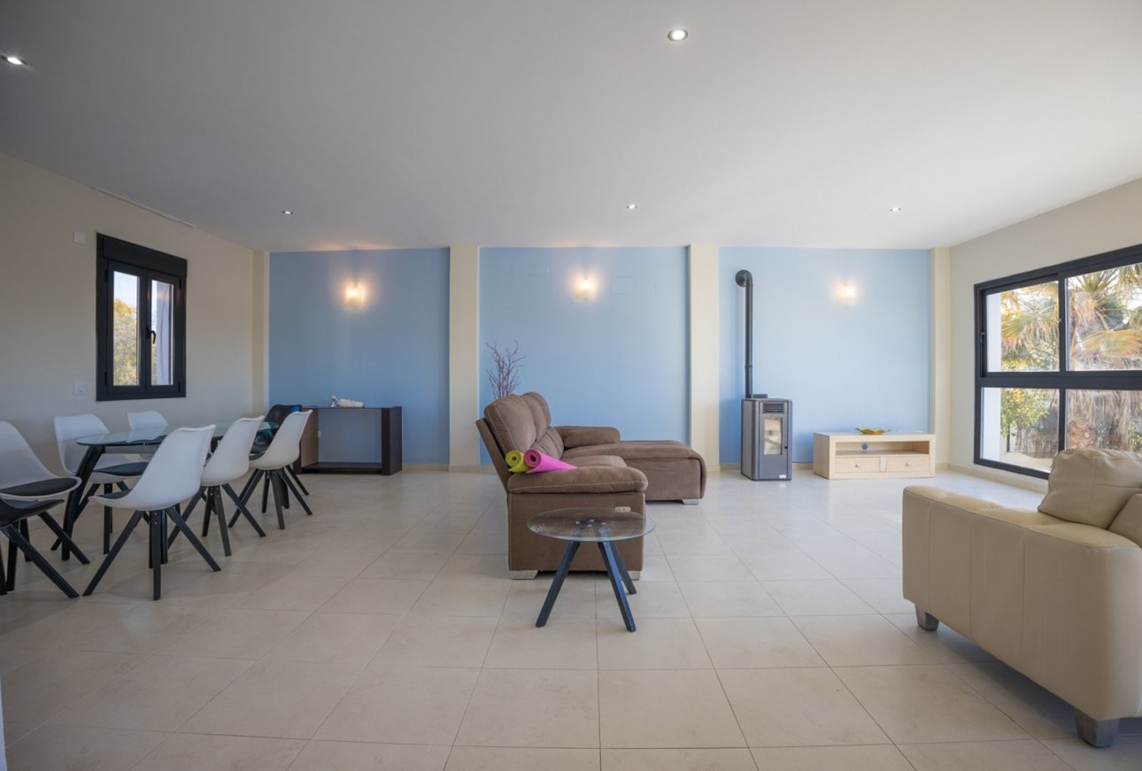 Vente - Villa - Moraira