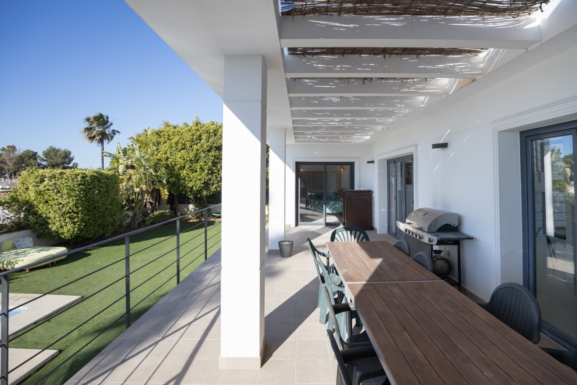 Vente - Villa - Moraira