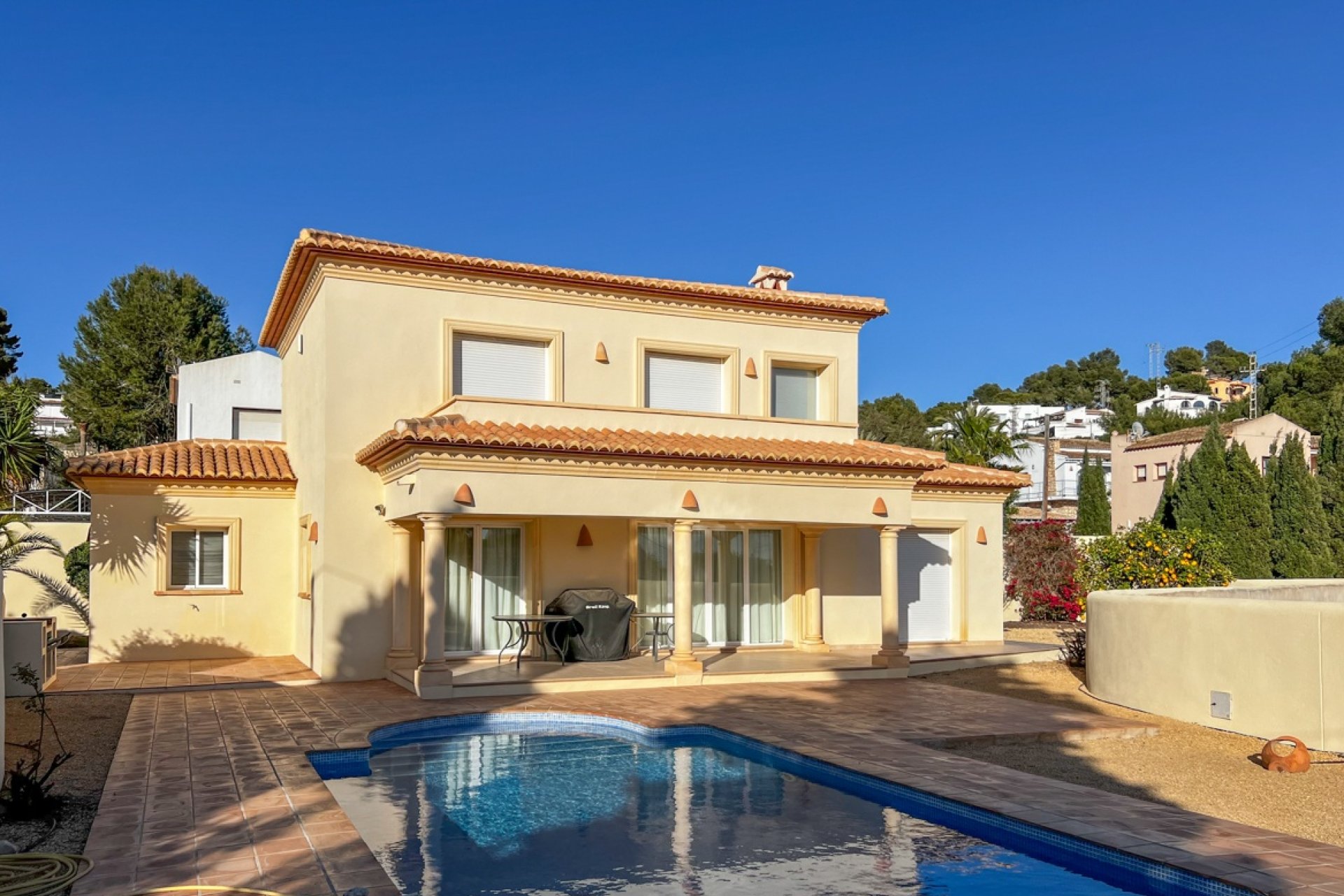 Vente - Villa - Moraira