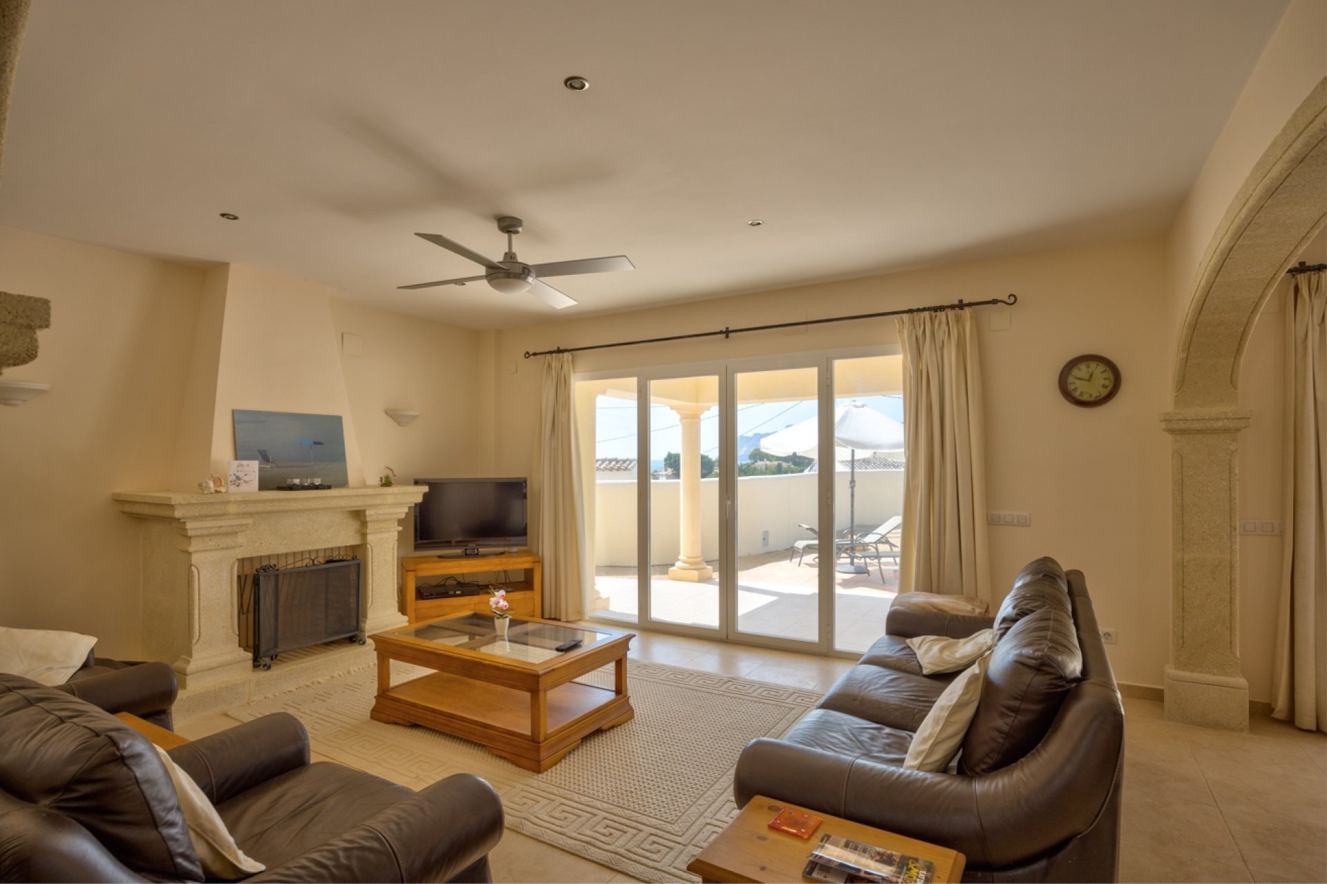 Vente - Villa - Moraira