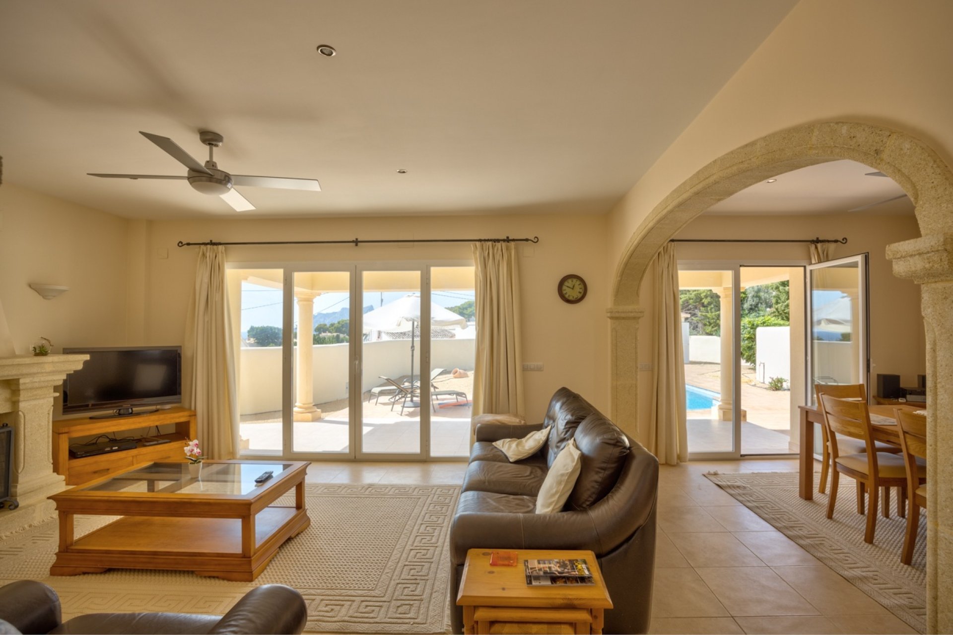 Vente - Villa - Moraira