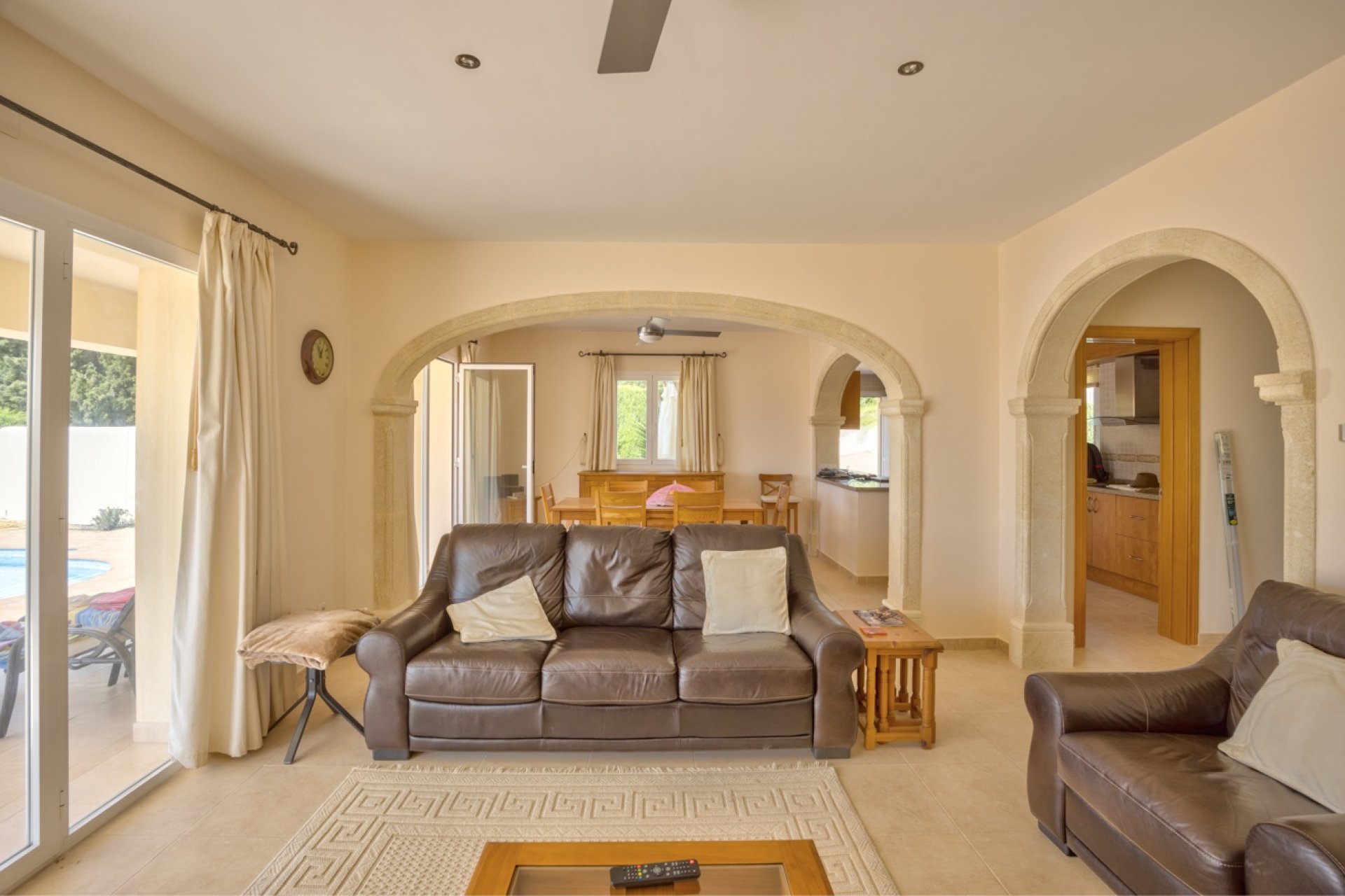 Vente - Villa - Moraira