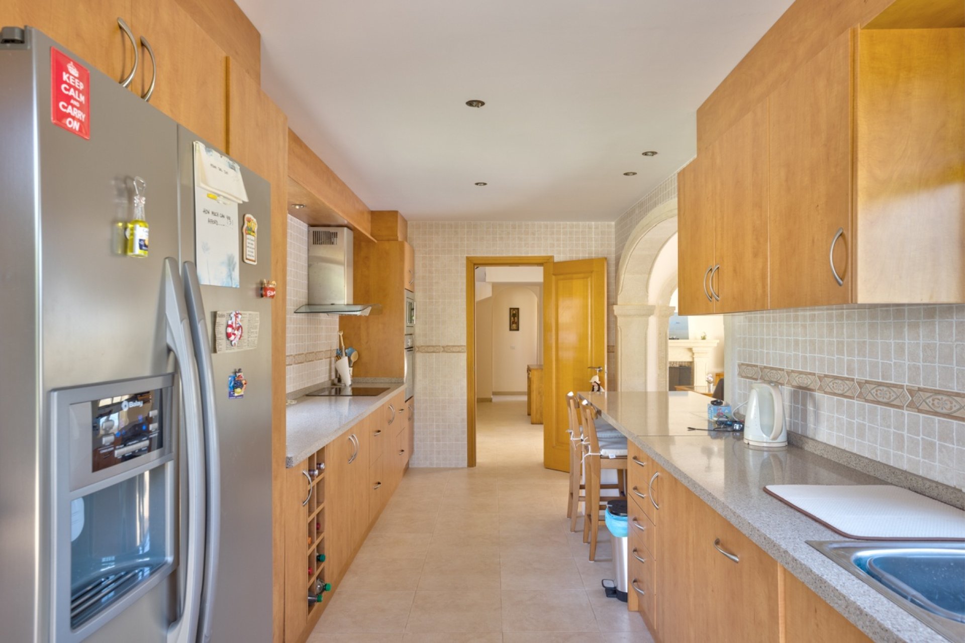 Vente - Villa - Moraira
