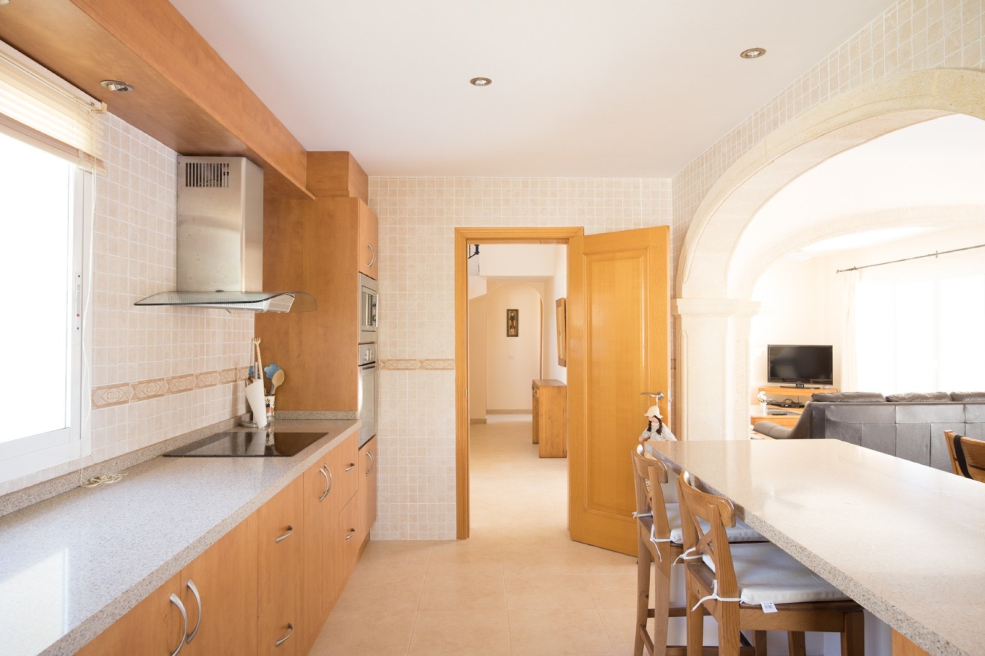Vente - Villa - Moraira