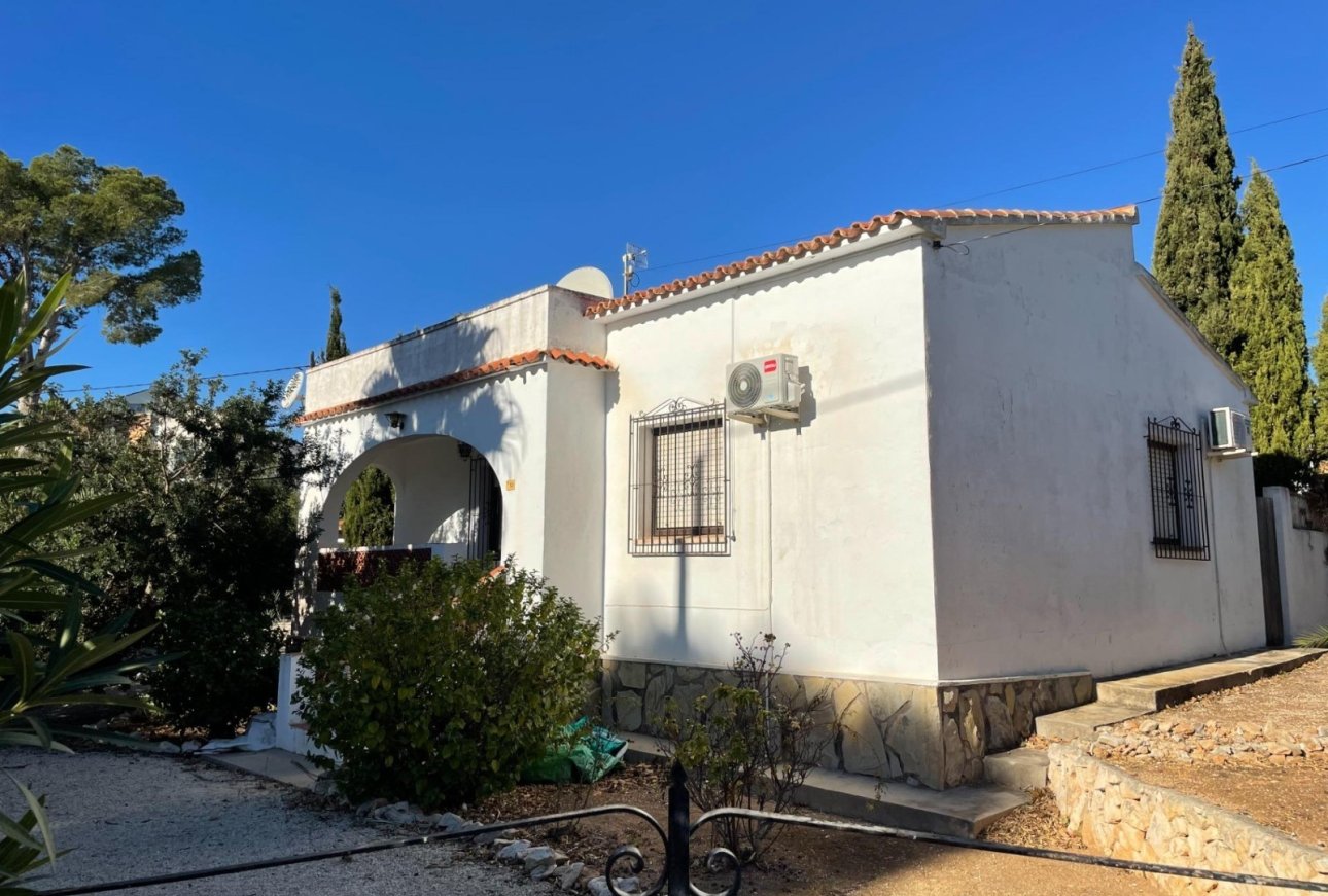 Vente - Villa - Moraira