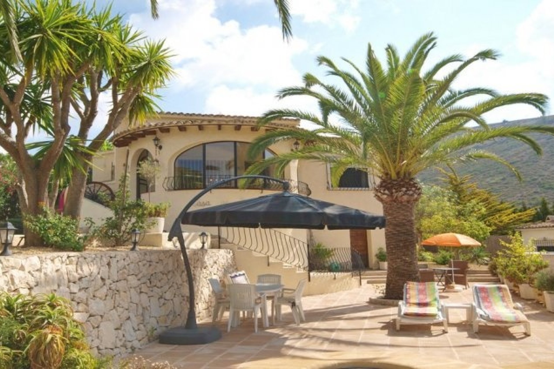 Vente - Villa - Moraira