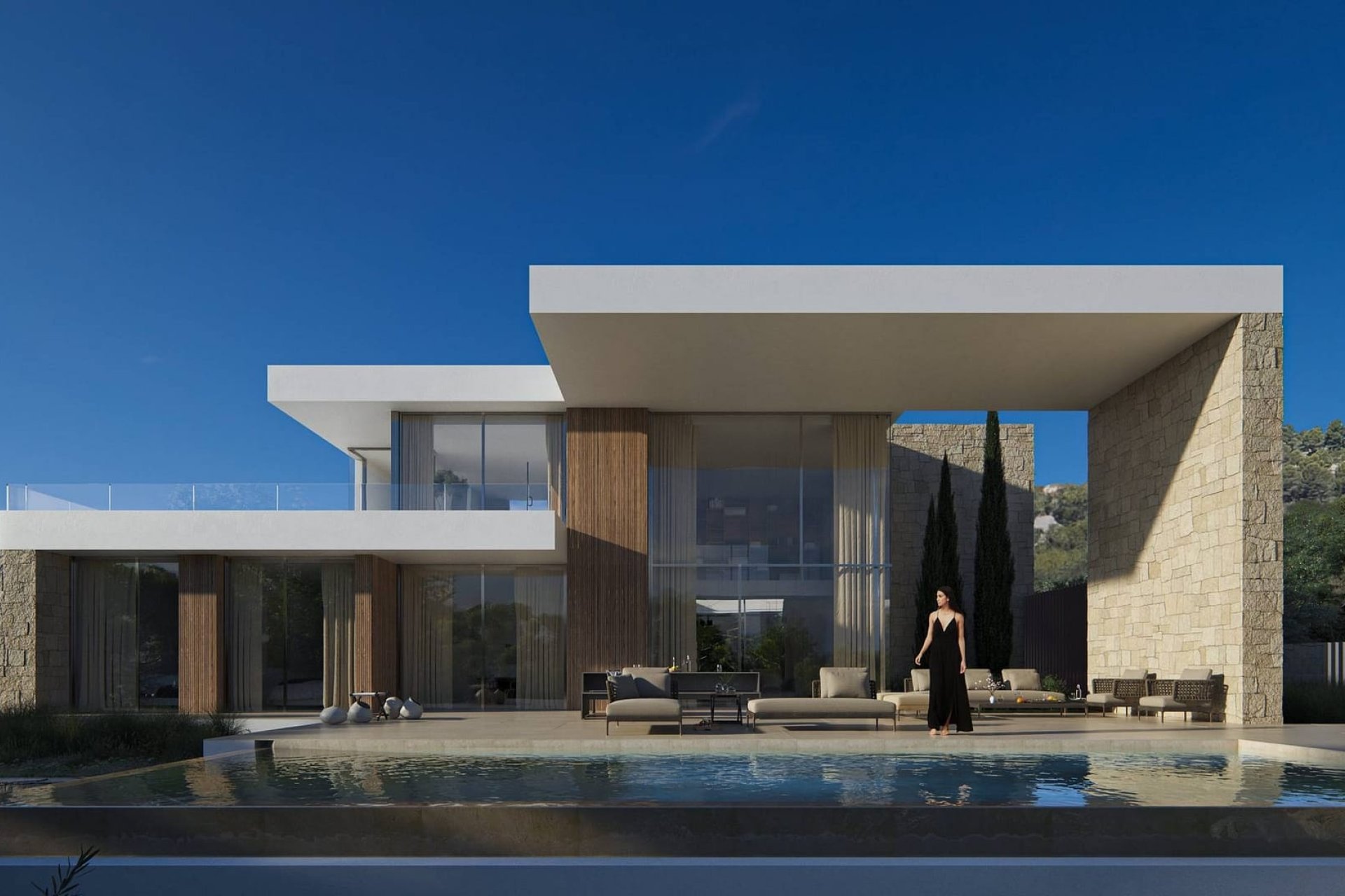 Vente - Villa - Moraira