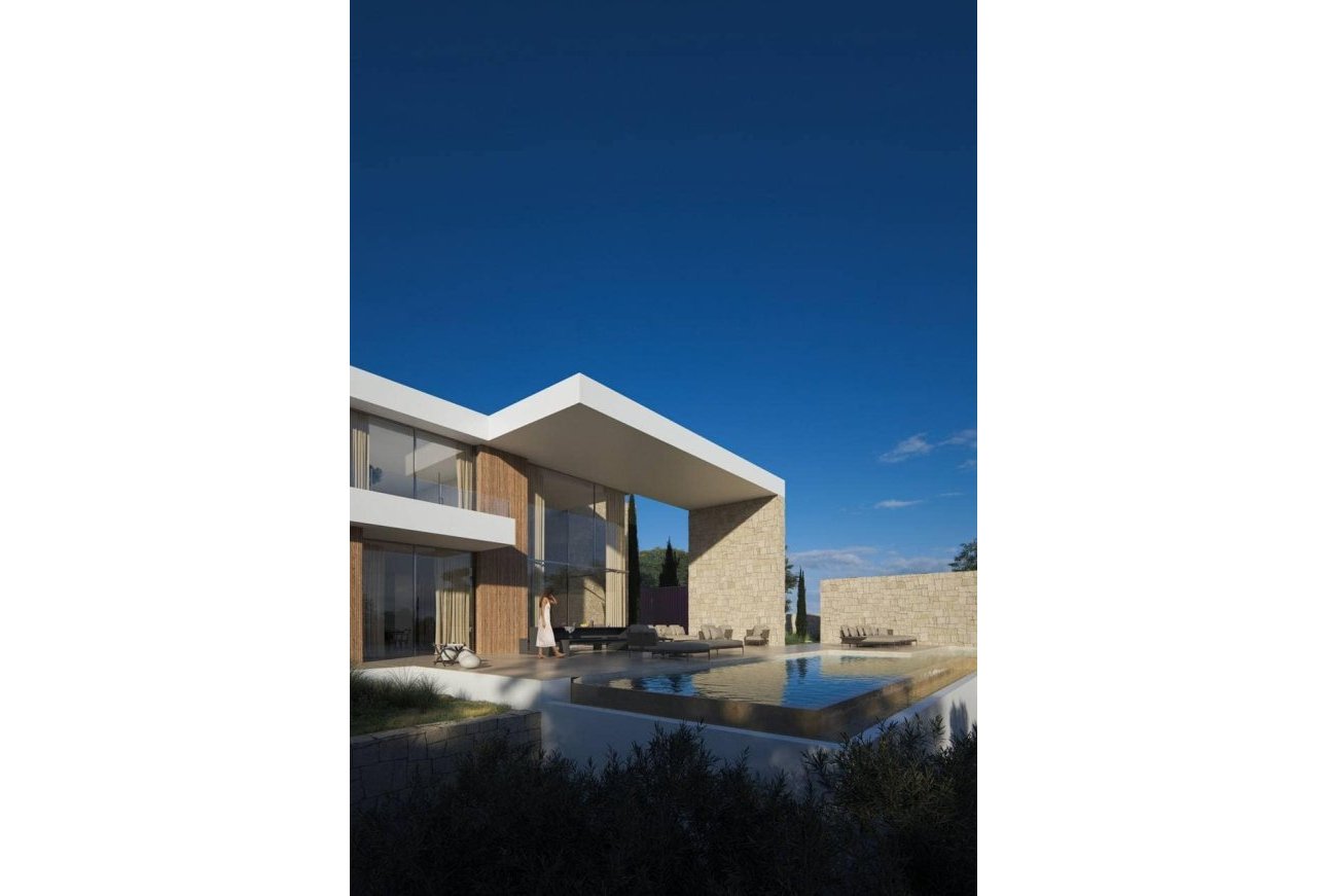 Vente - Villa - Moraira