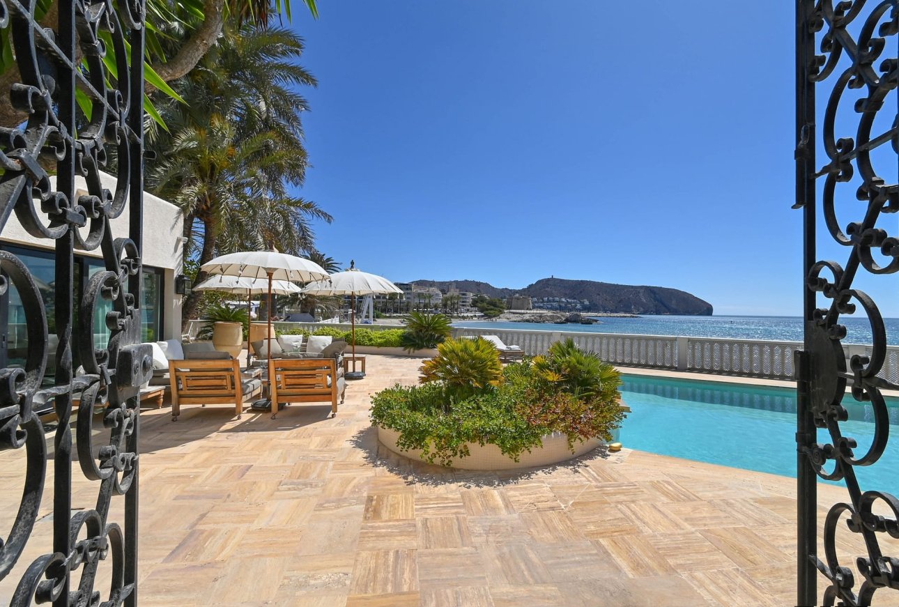 Vente - Villa - Moraira