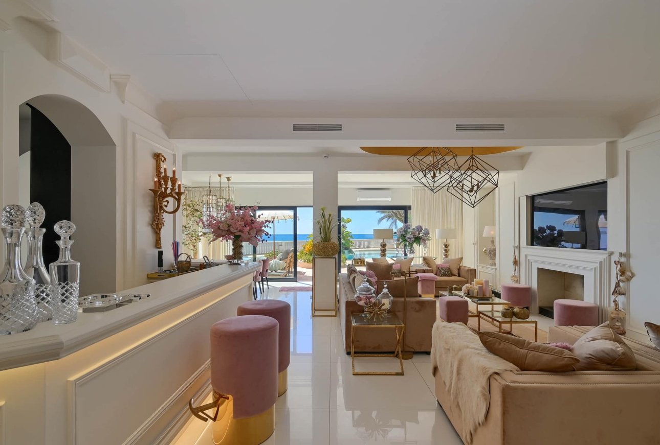 Vente - Villa - Moraira
