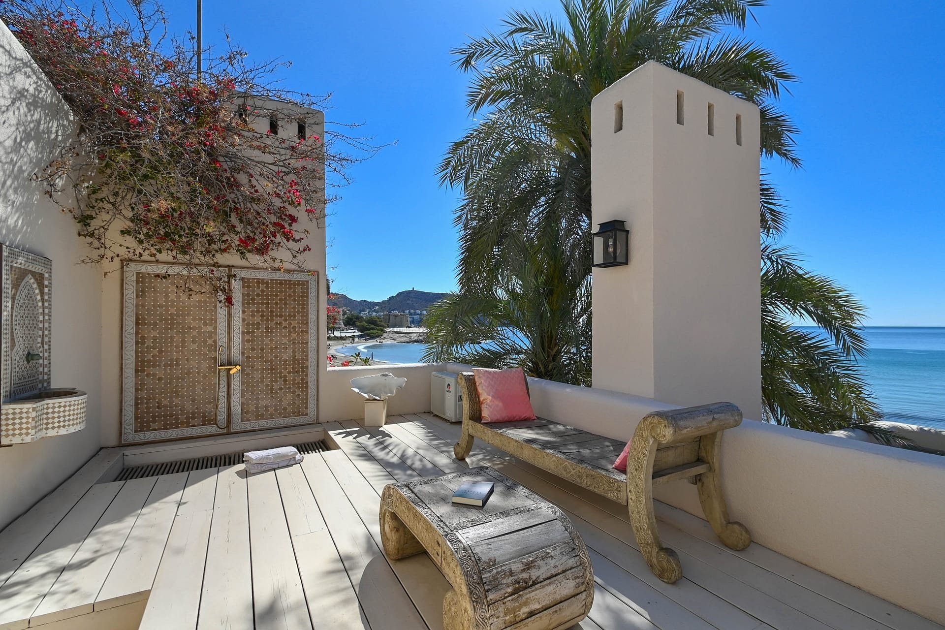 Vente - Villa - Moraira