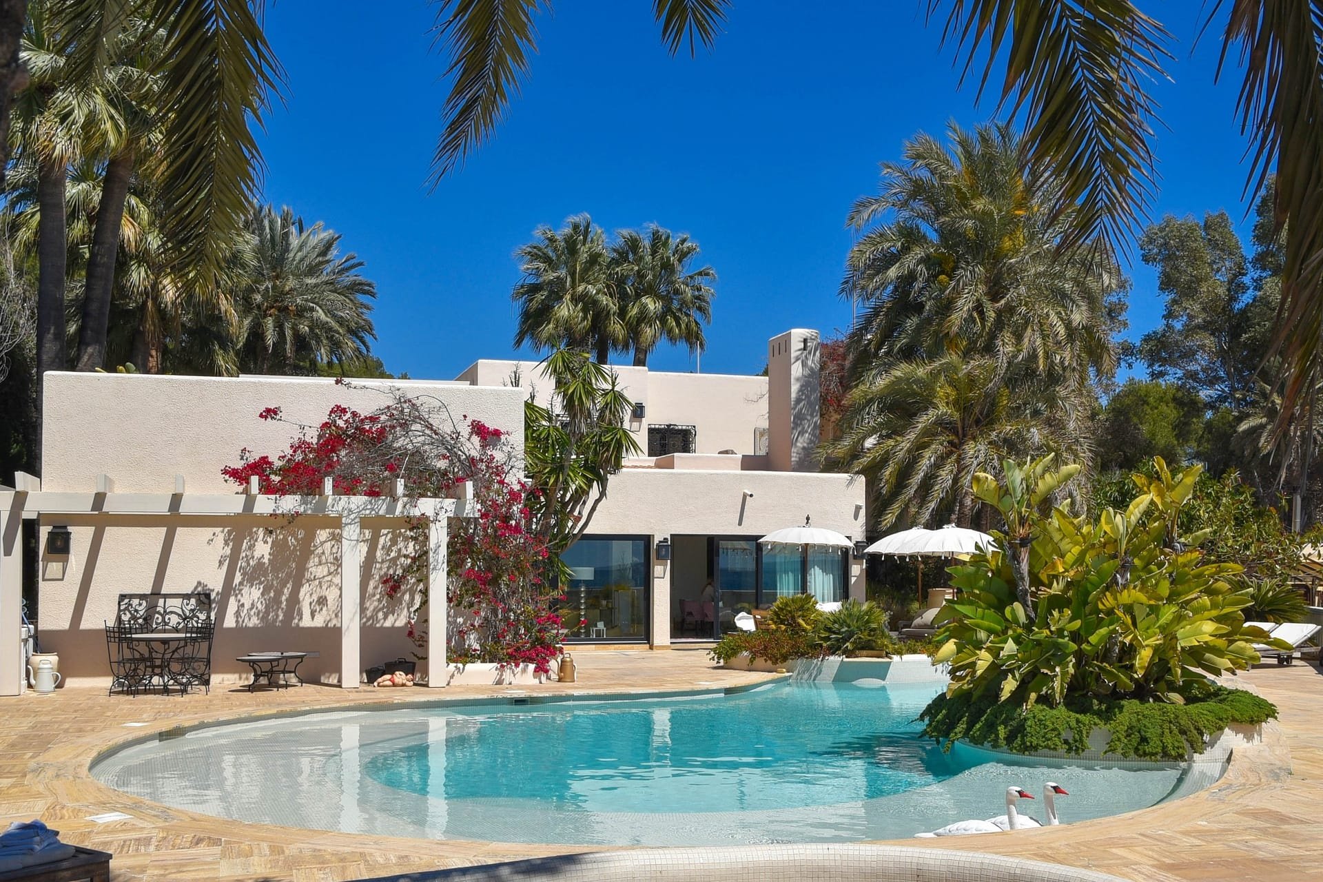 Vente - Villa - Moraira