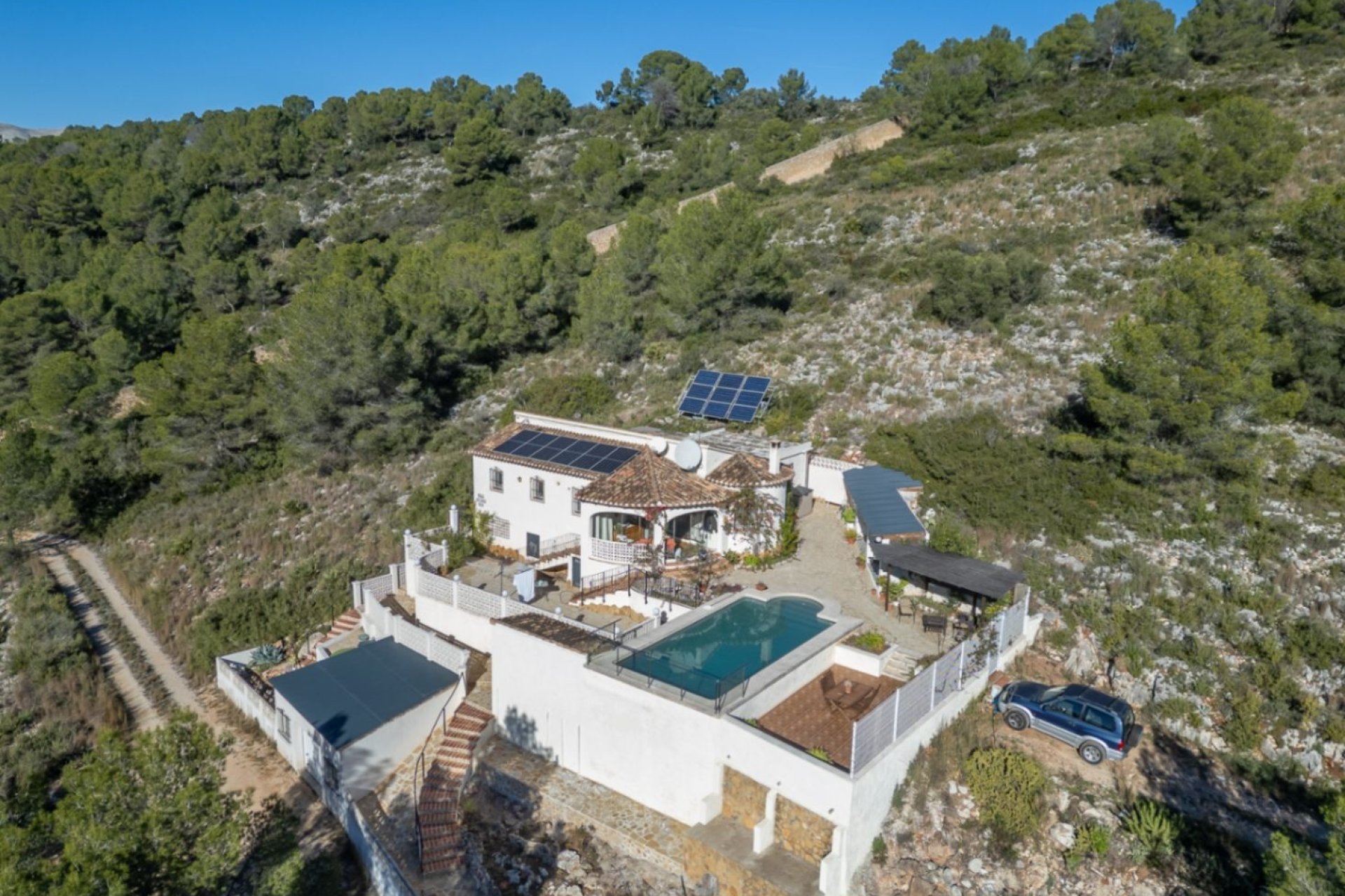 Vente - Villa - Murla - Campo