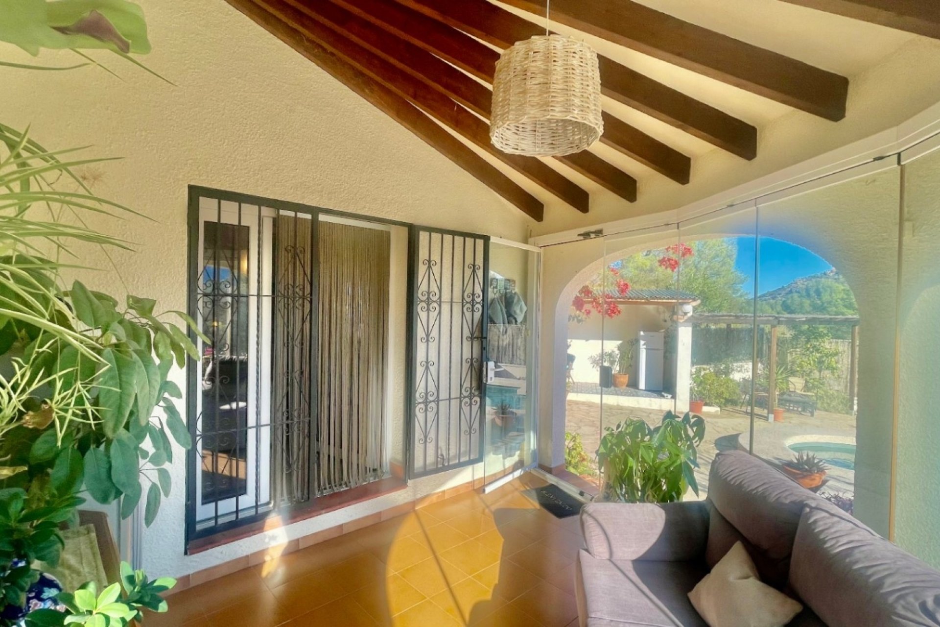 Vente - Villa - Murla - Campo