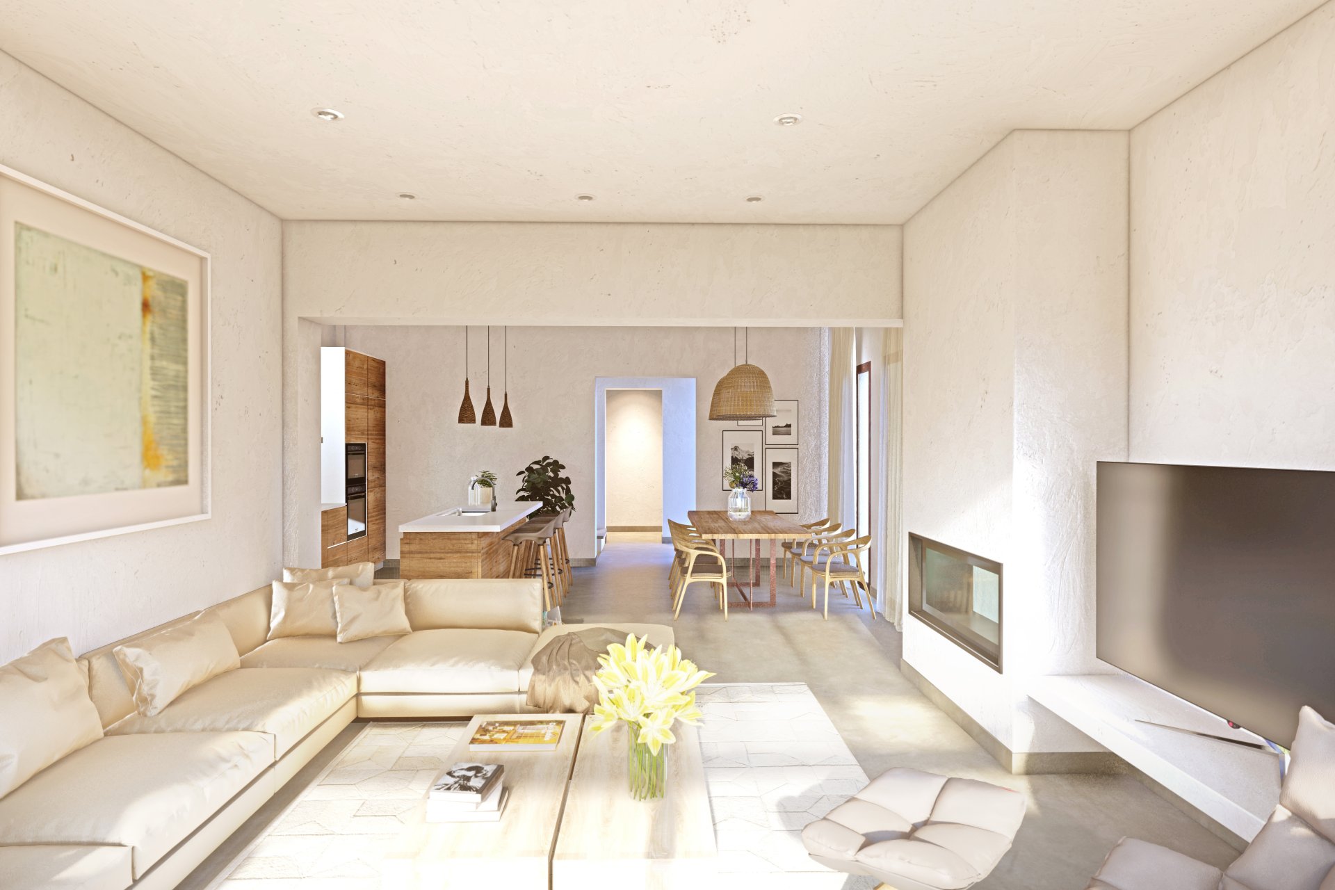 Vente - Villa - Oliva - Oliva Golf