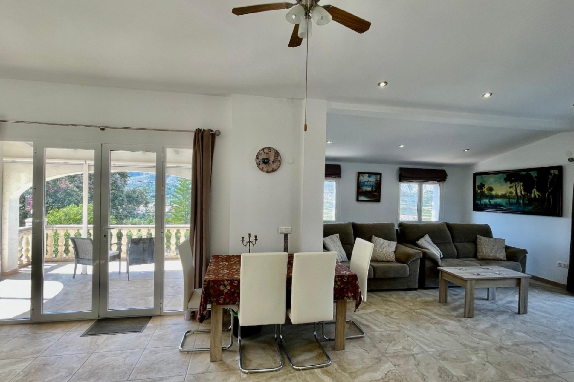 Vente - Villa - Orba - Valley / Urbanización
