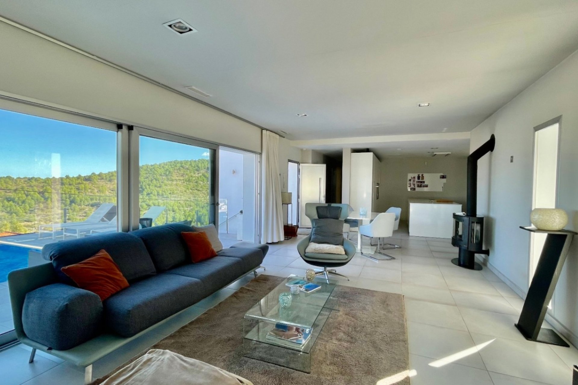 Vente - Villa - Orba - Valley / Urbanización