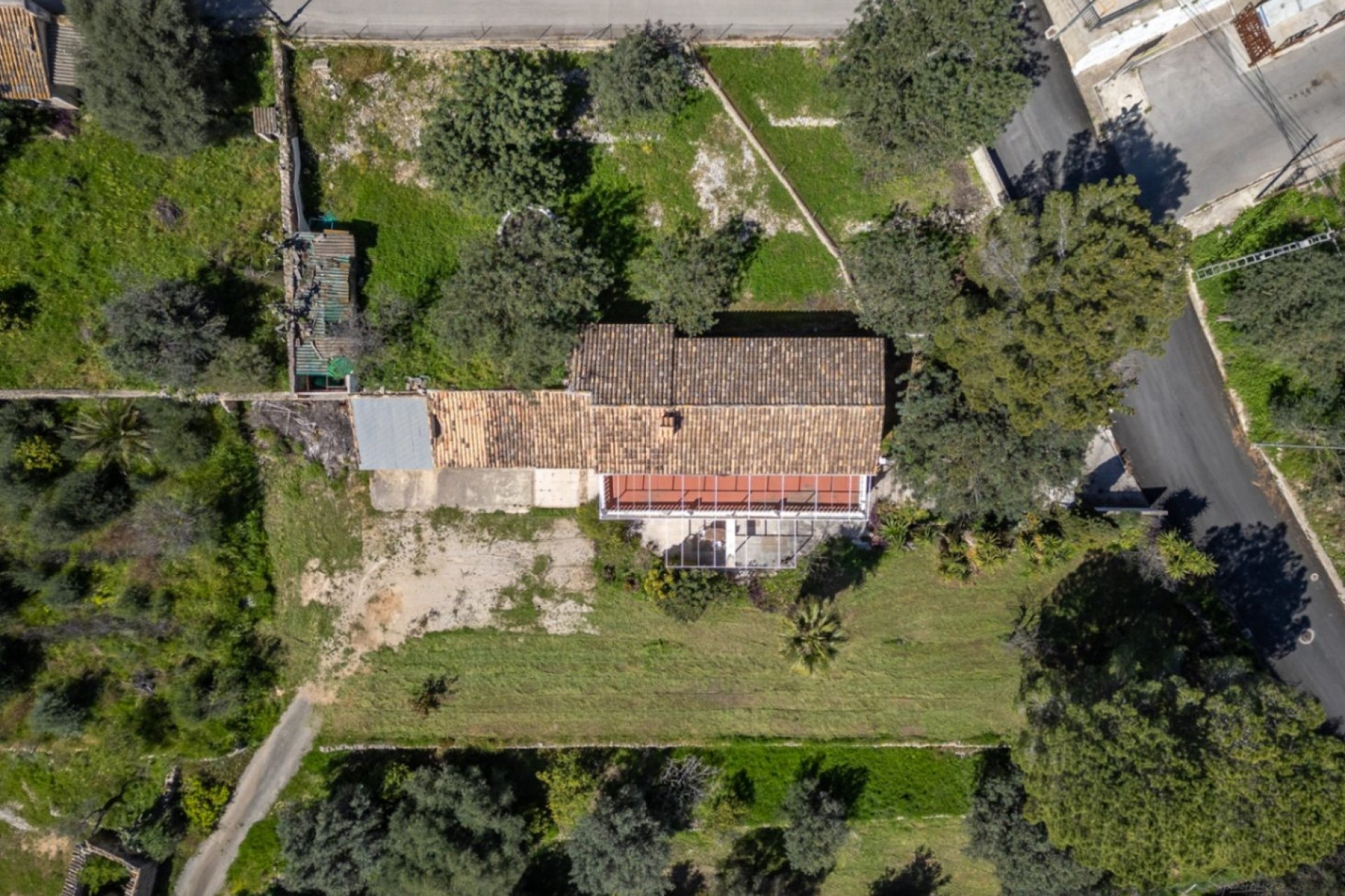 Vente - Villa - Parcent - Pueblo