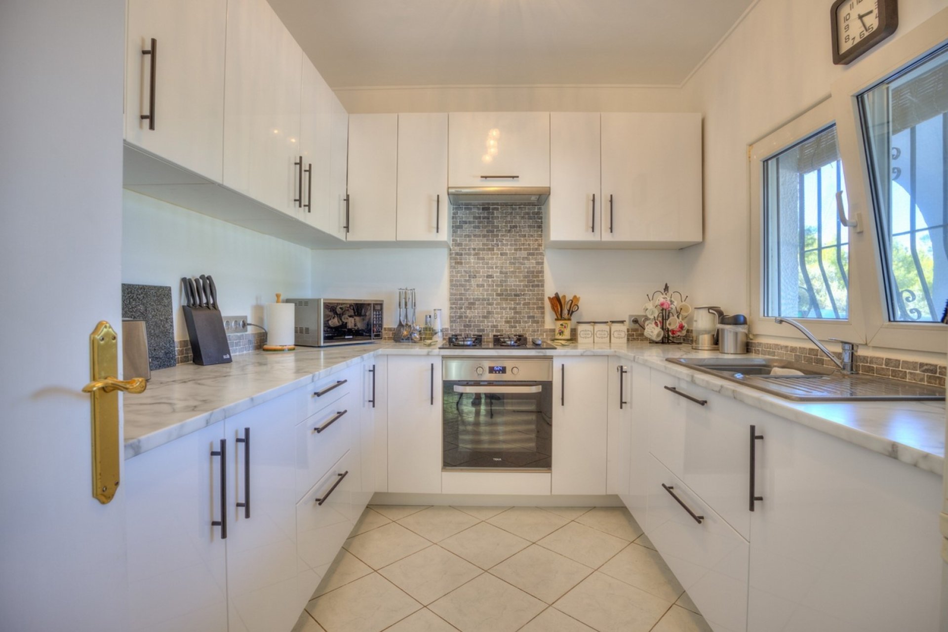 Vente - Villa - Parcent