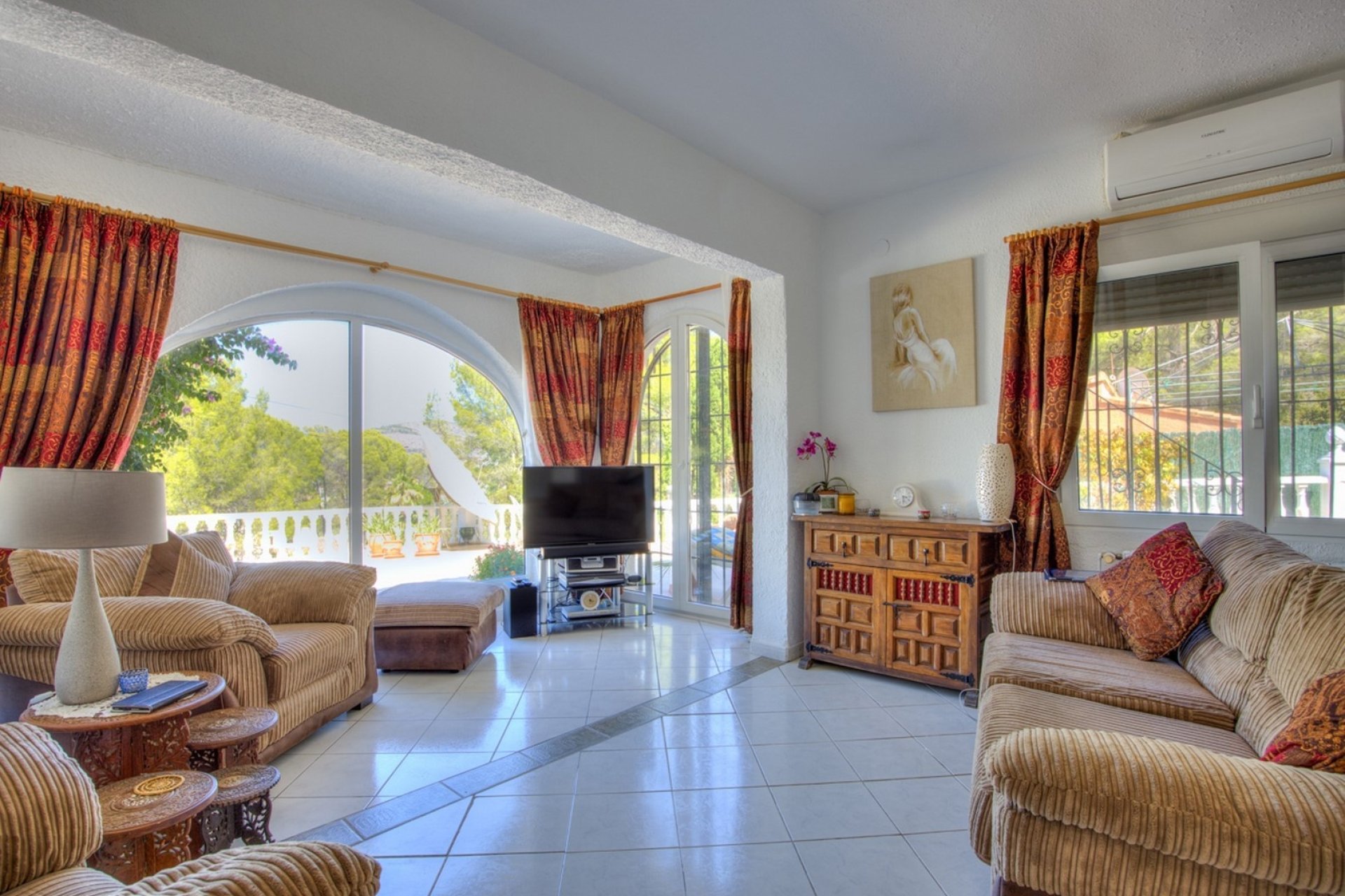Vente - Villa - Parcent