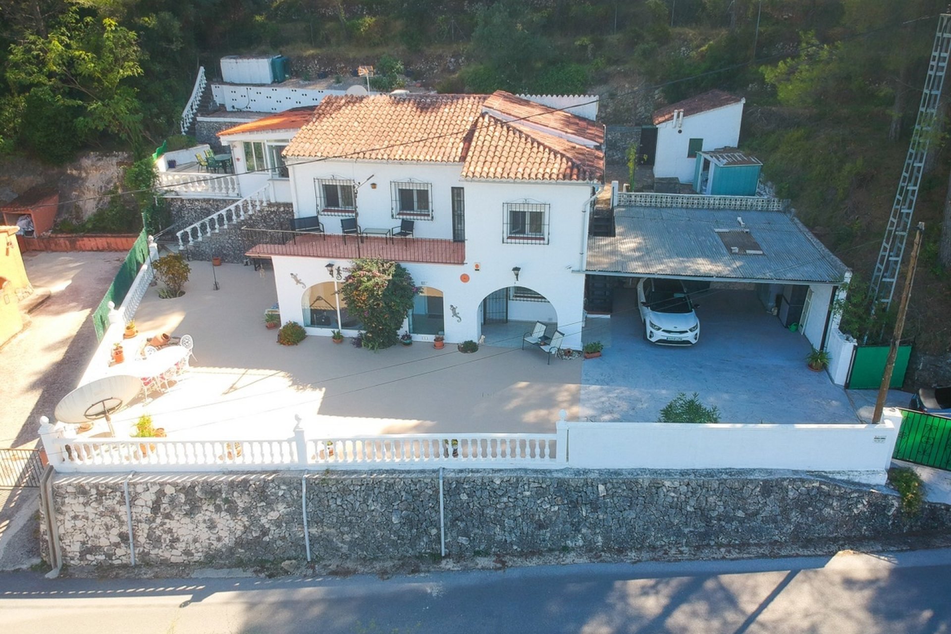 Vente - Villa - Parcent