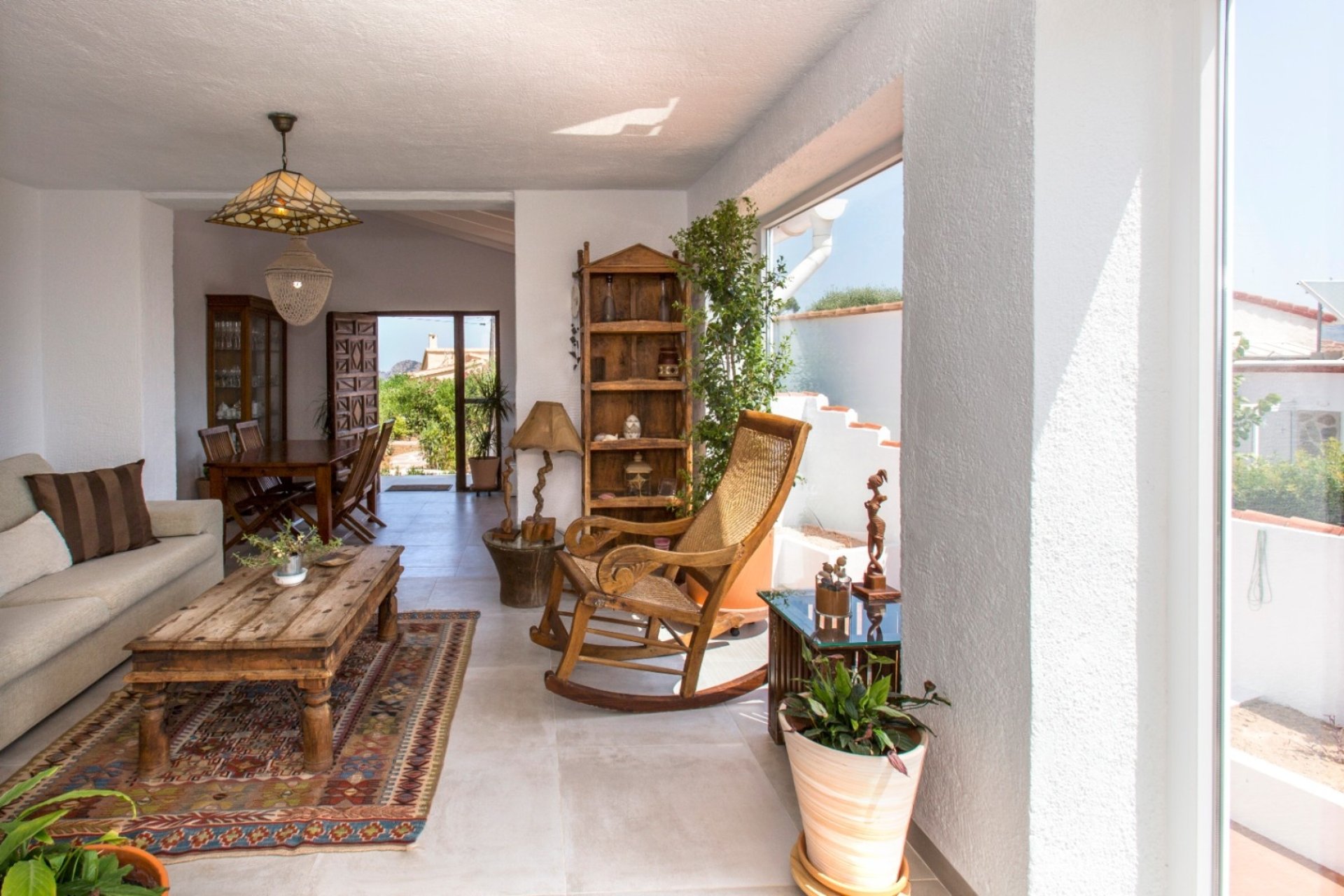 Vente - Villa - Pedreguer - Monte Pedreguer