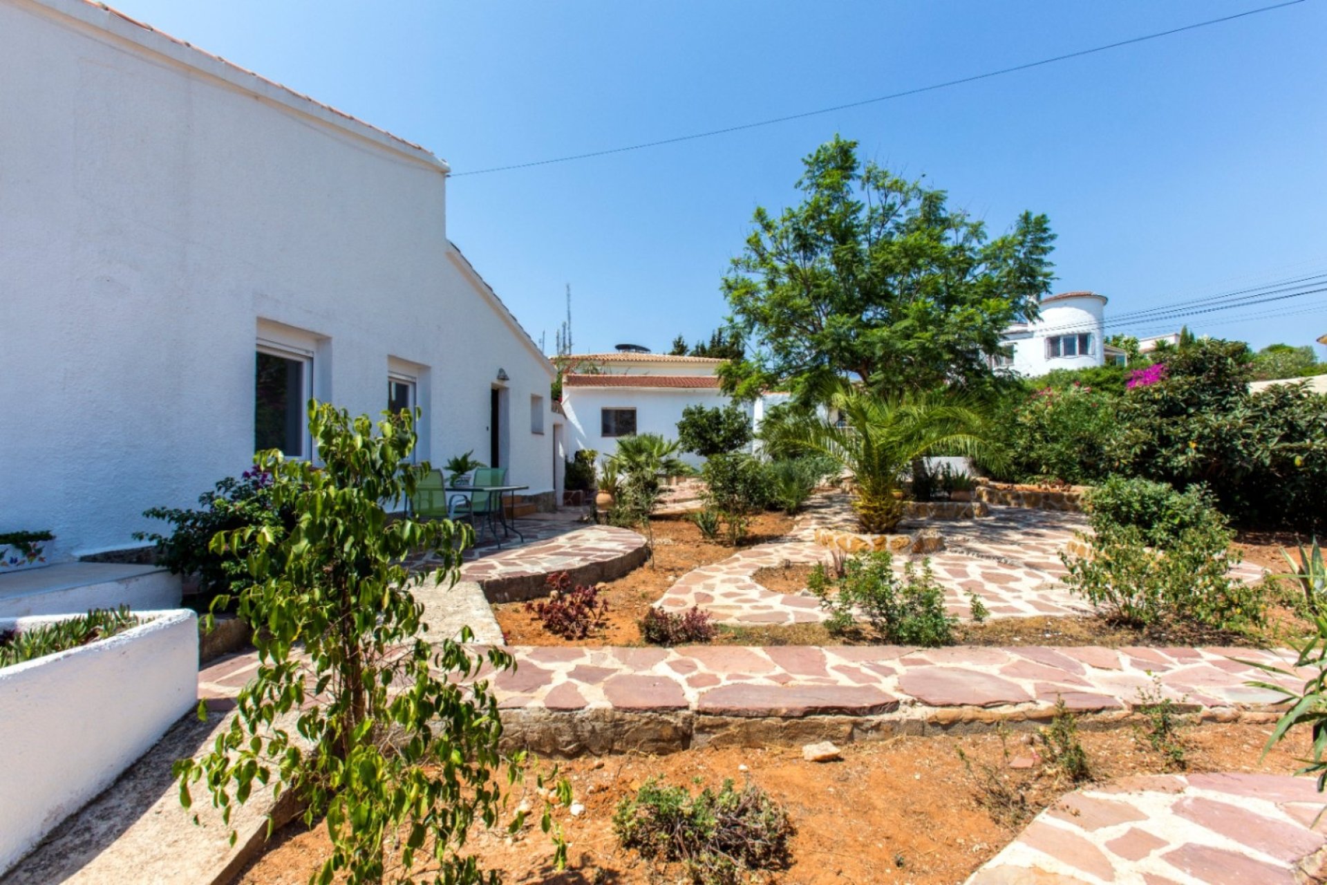 Vente - Villa - Pedreguer - Monte Pedreguer