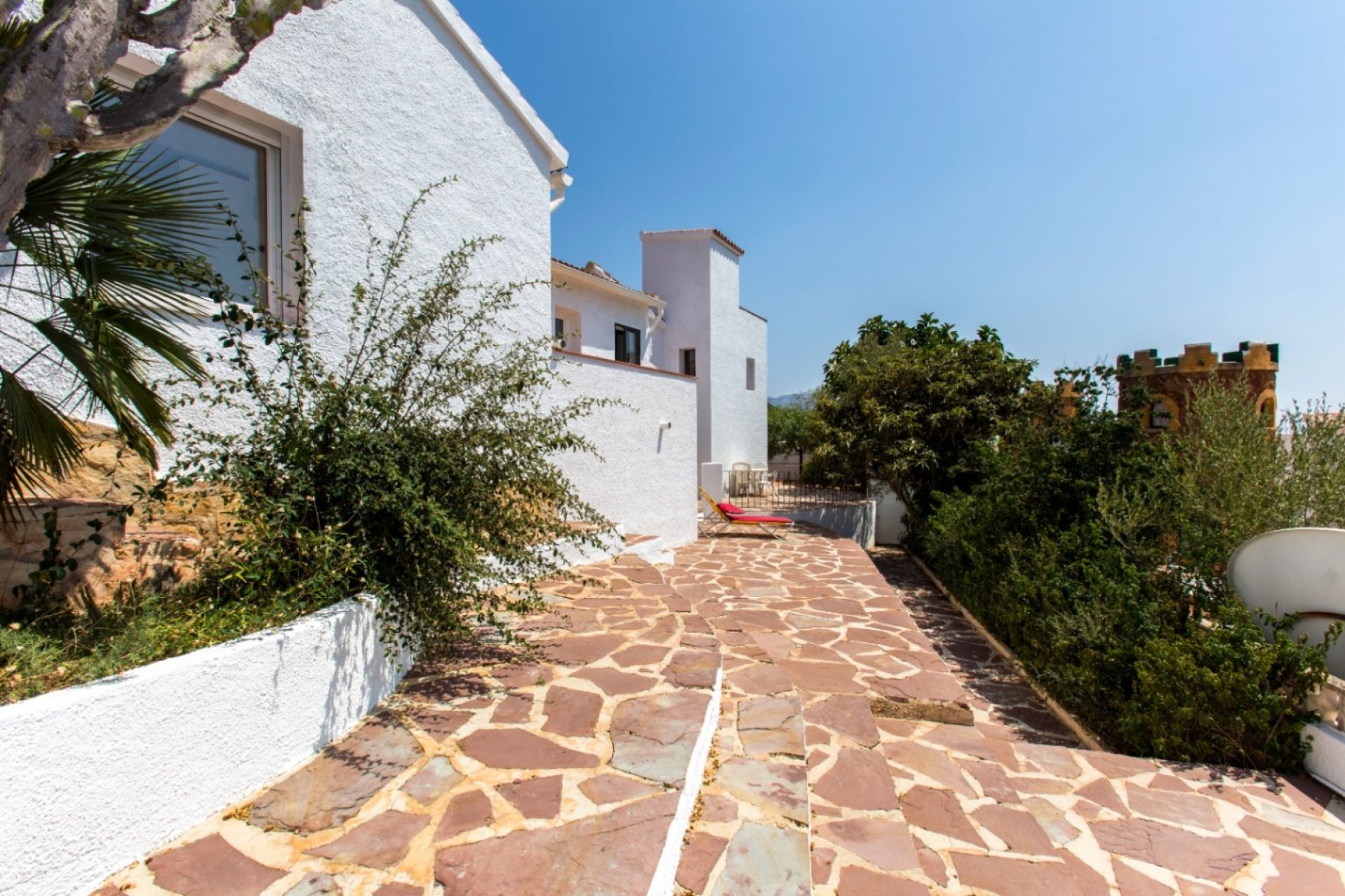 Vente - Villa - Pedreguer - Monte Pedreguer