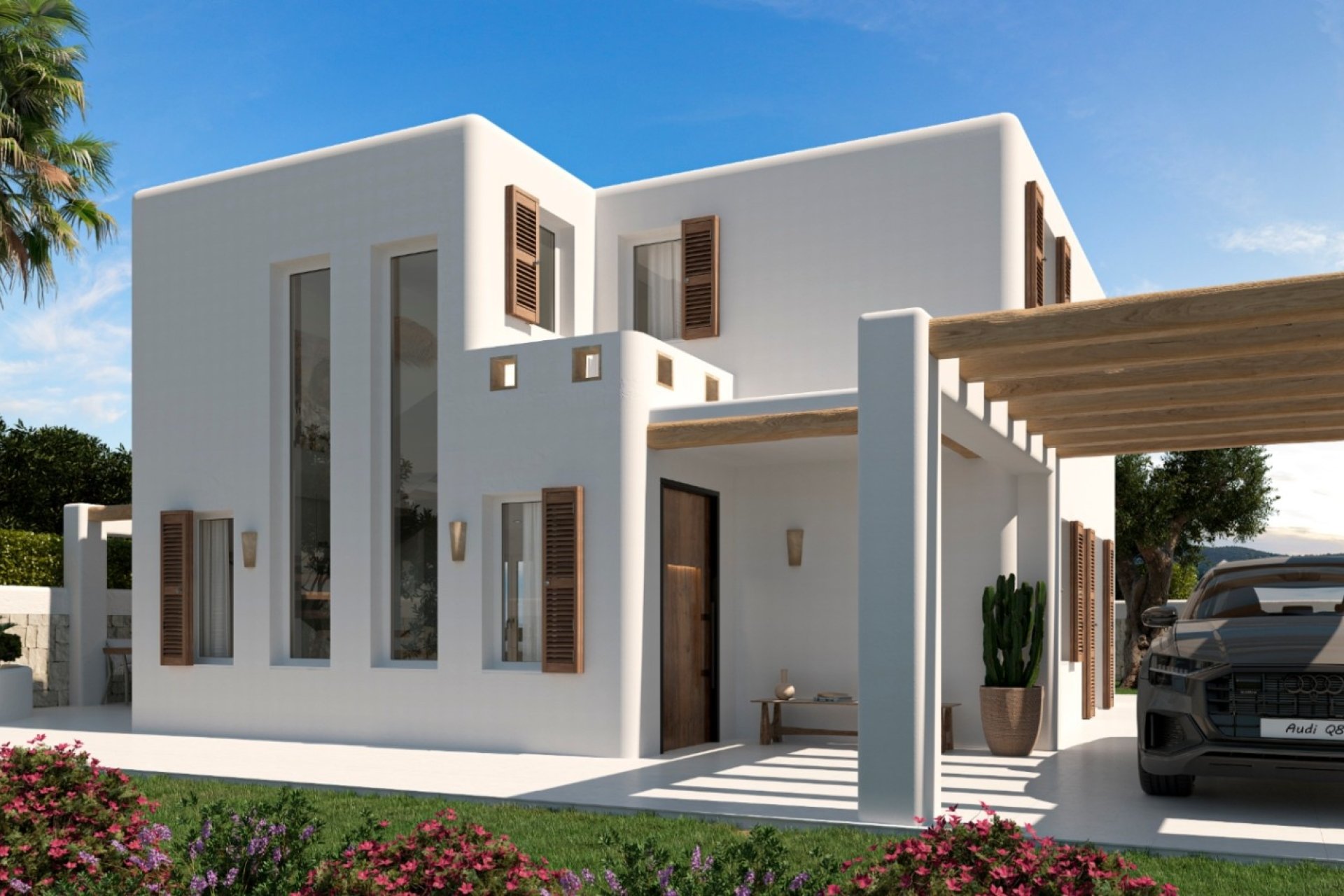 Vente - Villa - Pedreguer - Monte Solana
