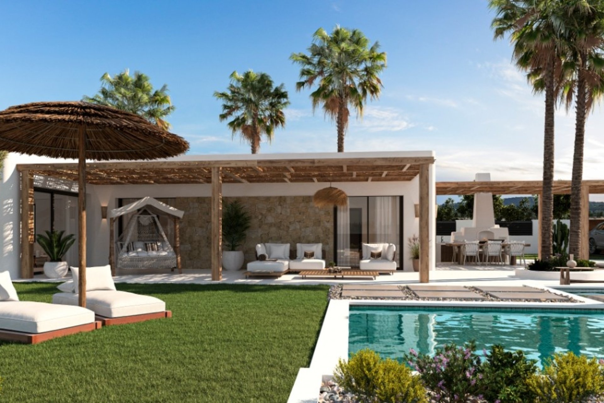 Vente - Villa - Pedreguer - Monte Solana