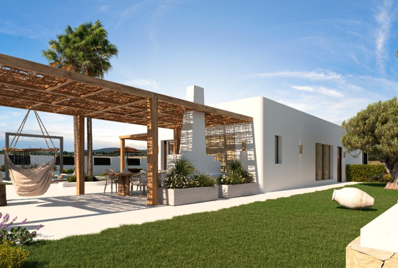 Vente - Villa - Pedreguer - Monte Solana