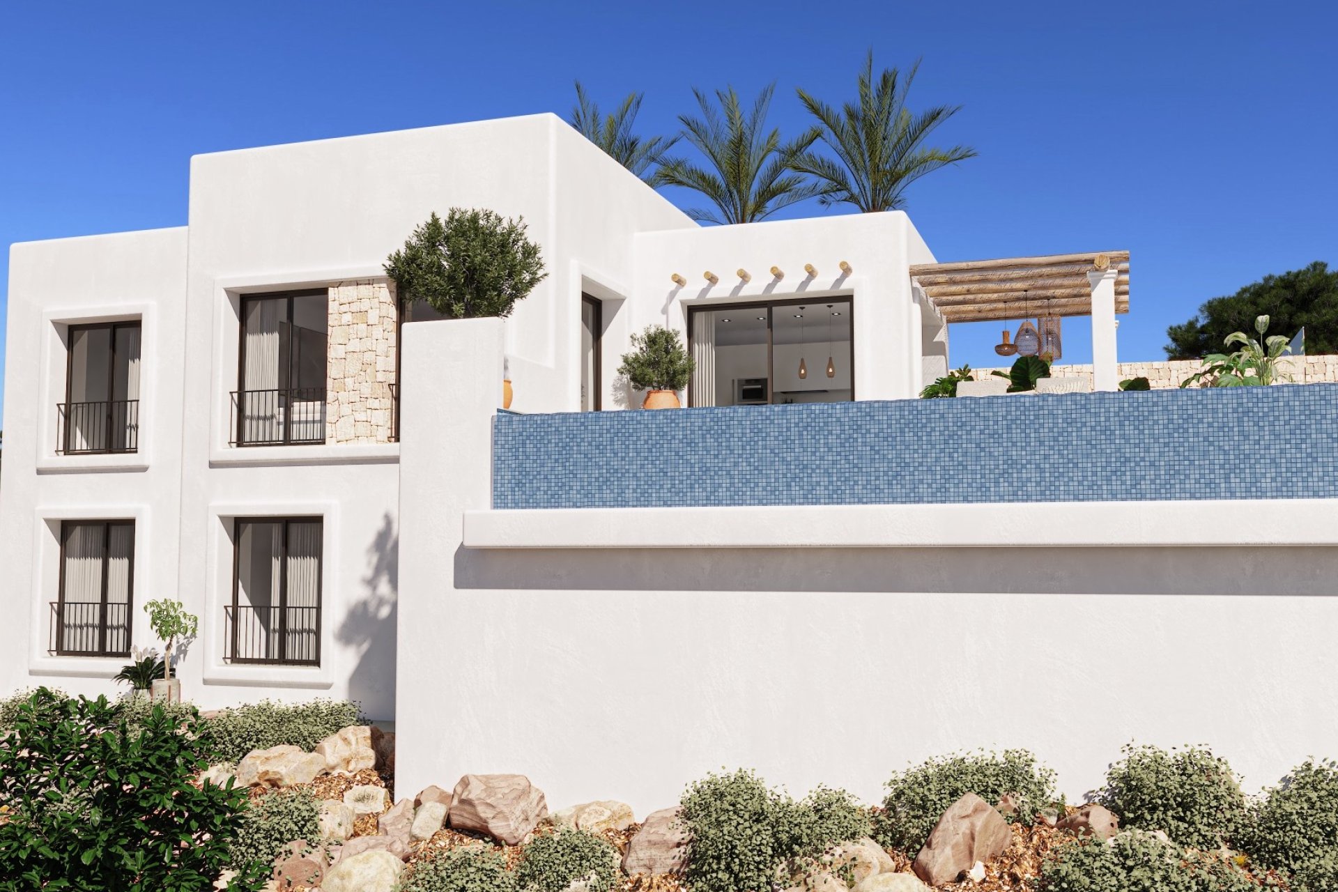 Vente - Villa - Pedreguer - Perdreguer