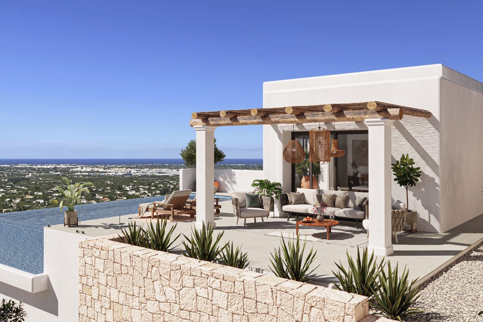 Vente - Villa - Pedreguer - Perdreguer